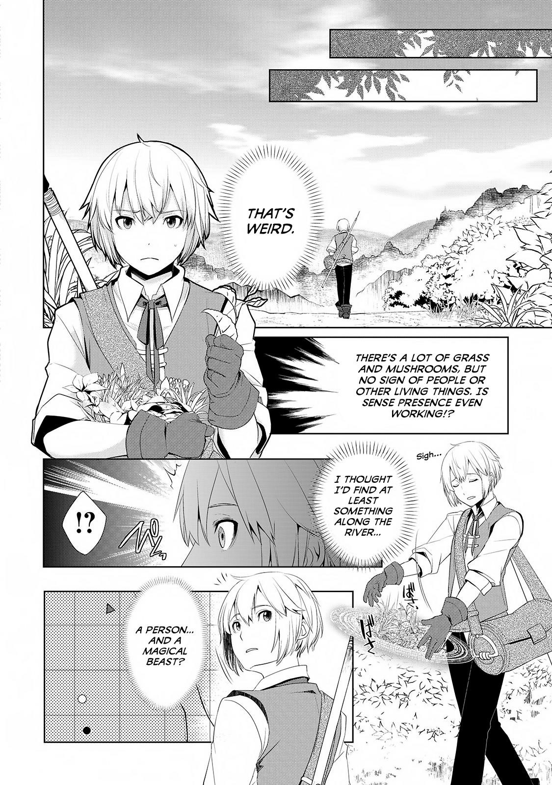 Someday Will I Be the Greatest Alchemist? Chapter 1 - Page 22