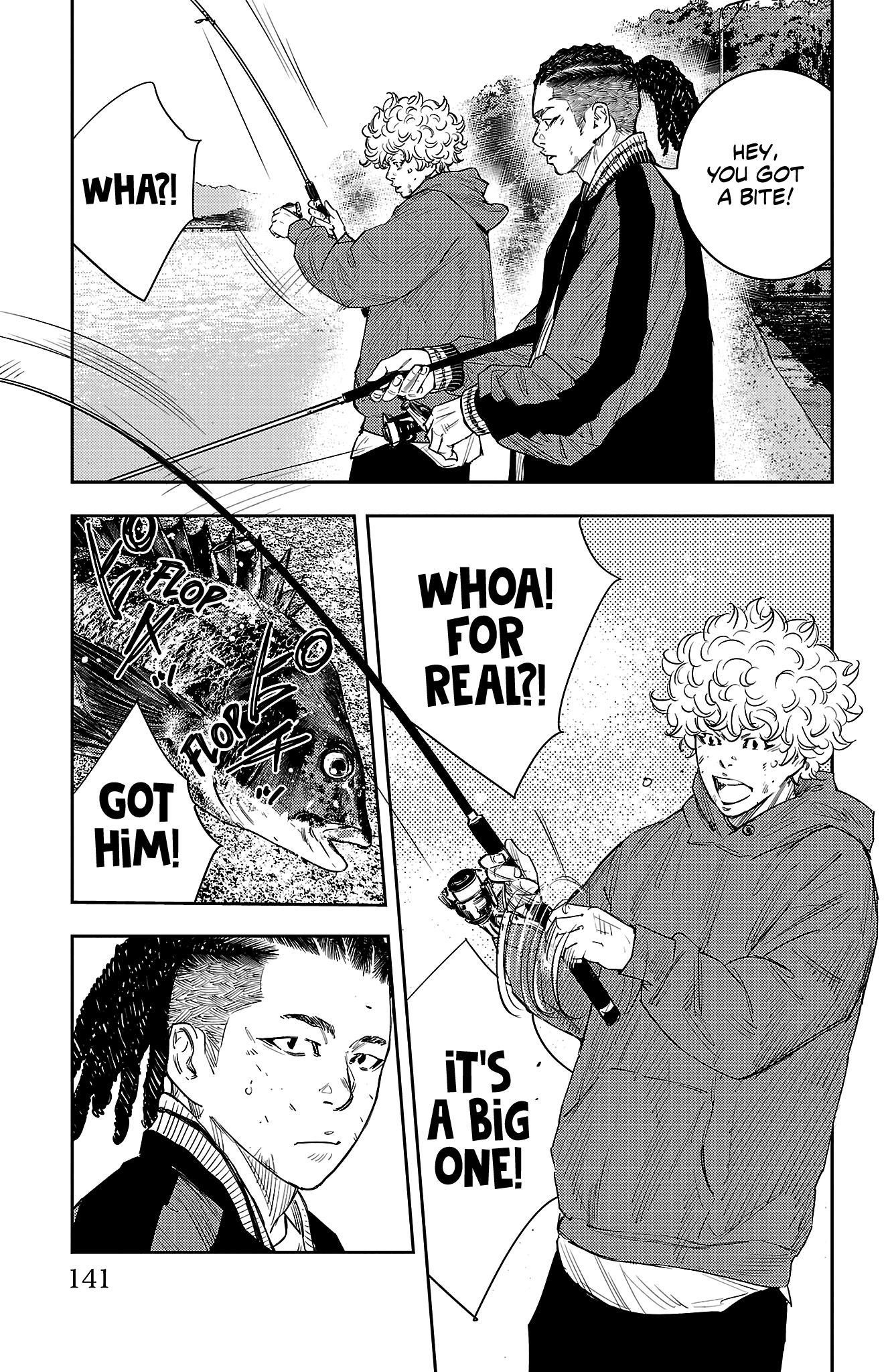 Nine Peaks Chapter 12 - Page 16