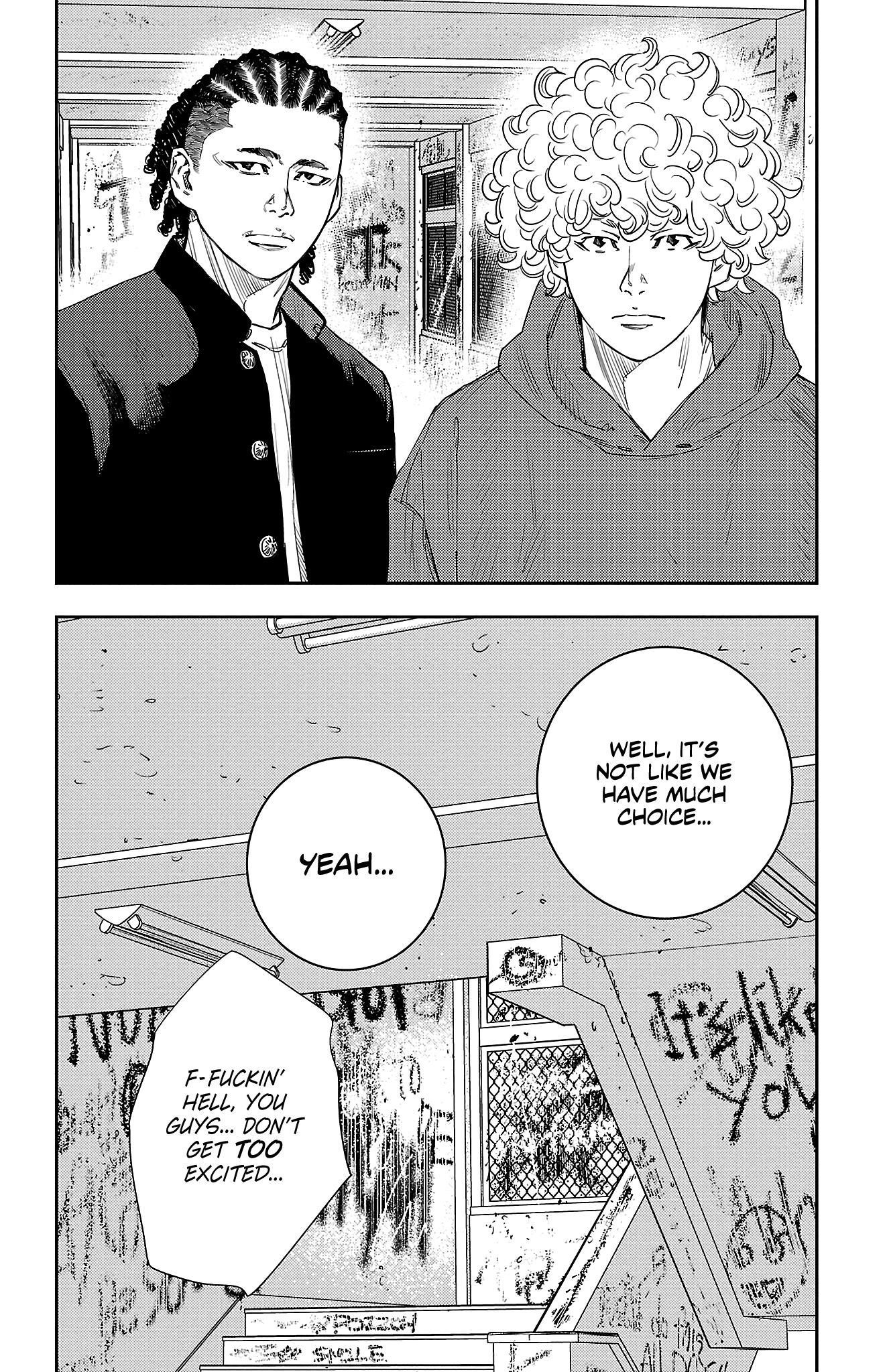 Nine Peaks Chapter 18 - Page 21