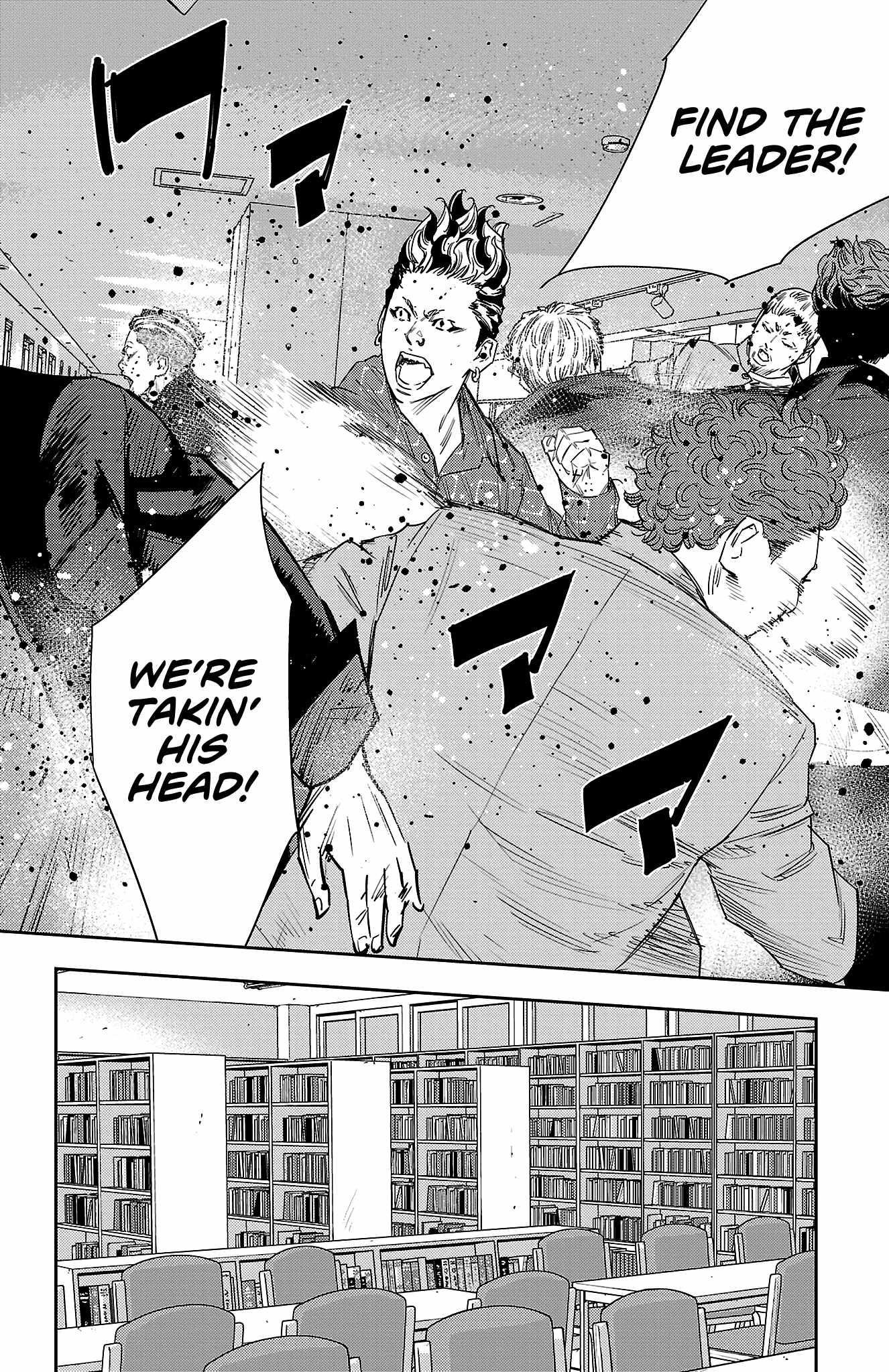 Nine Peaks Chapter 45 - Page 10