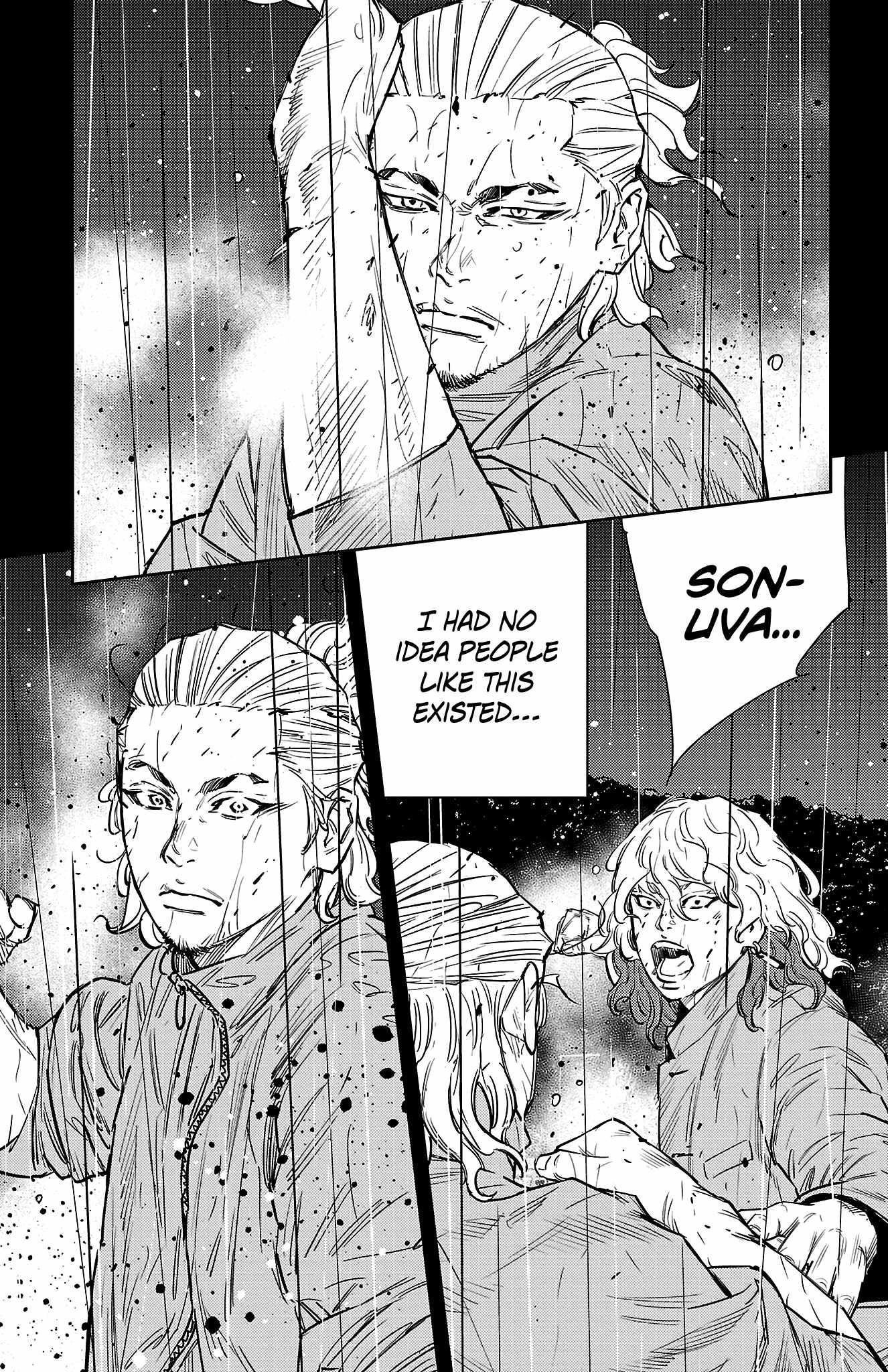 Nine Peaks Chapter 55 - Page 3