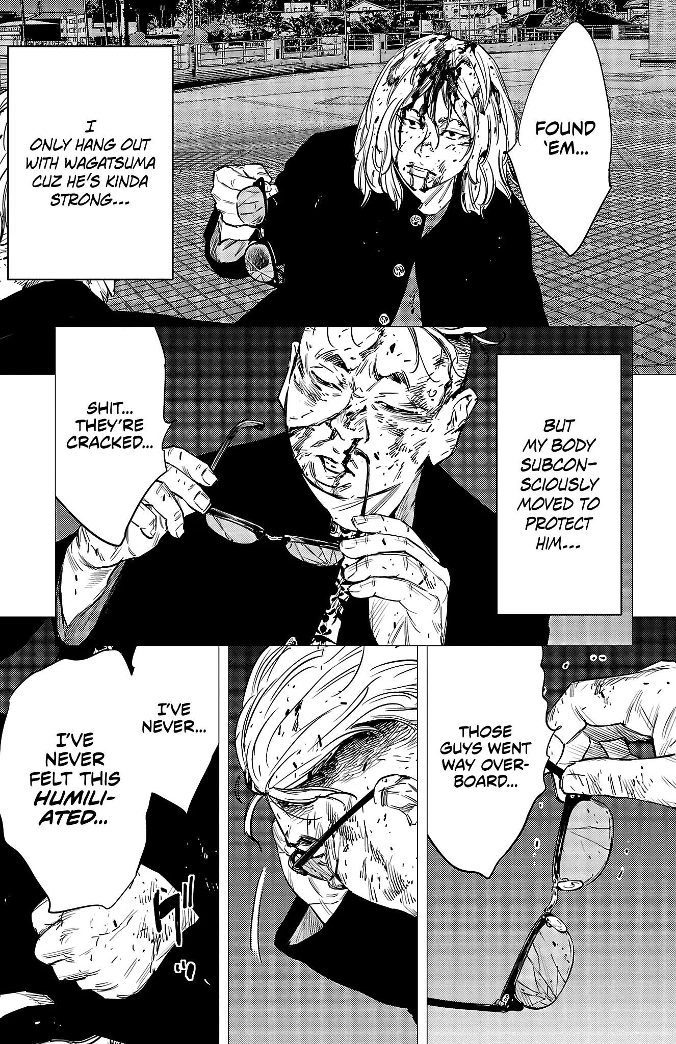 Nine Peaks Chapter 75 - Page 3