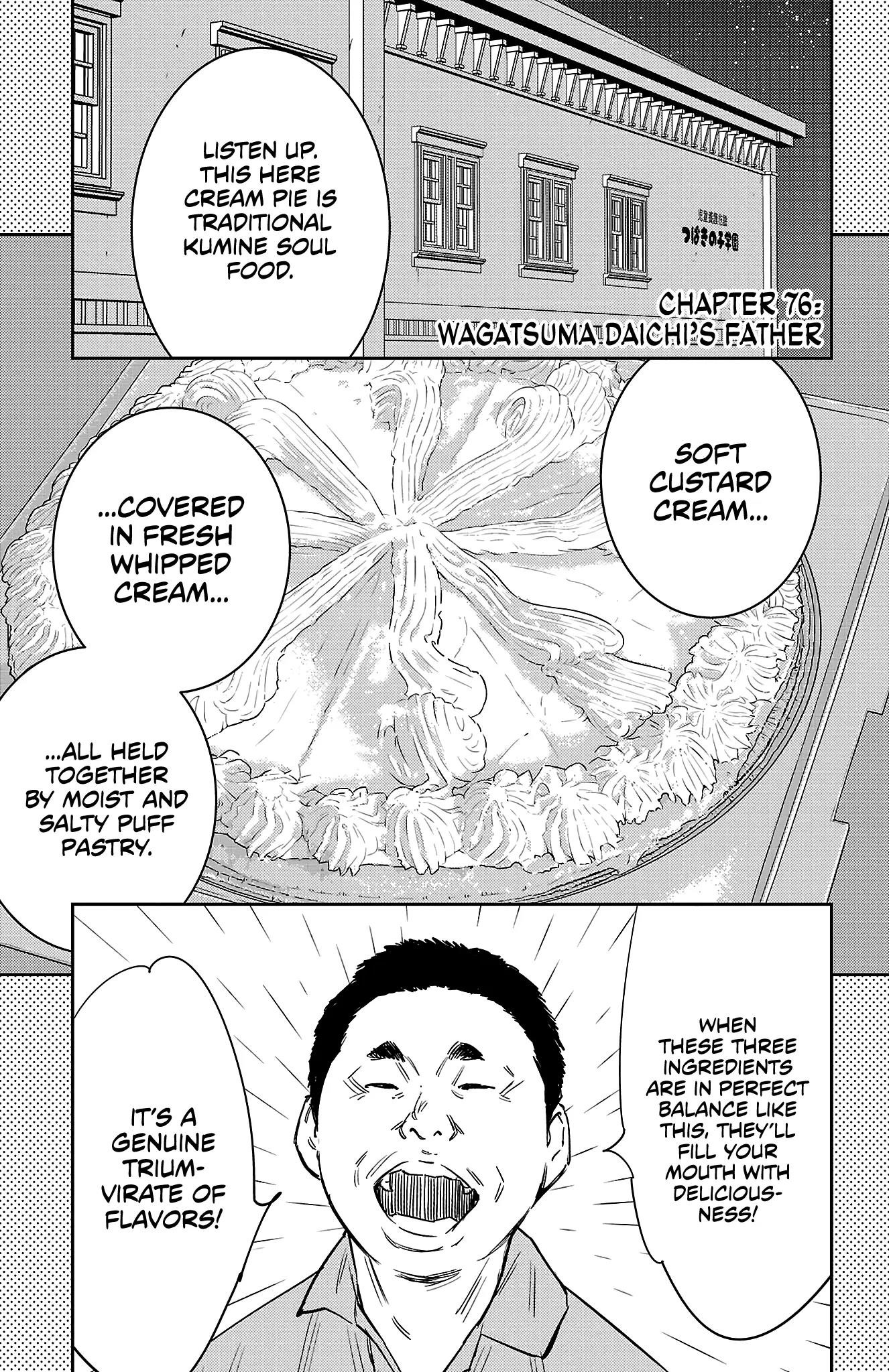 Nine Peaks Chapter 76 - Page 1
