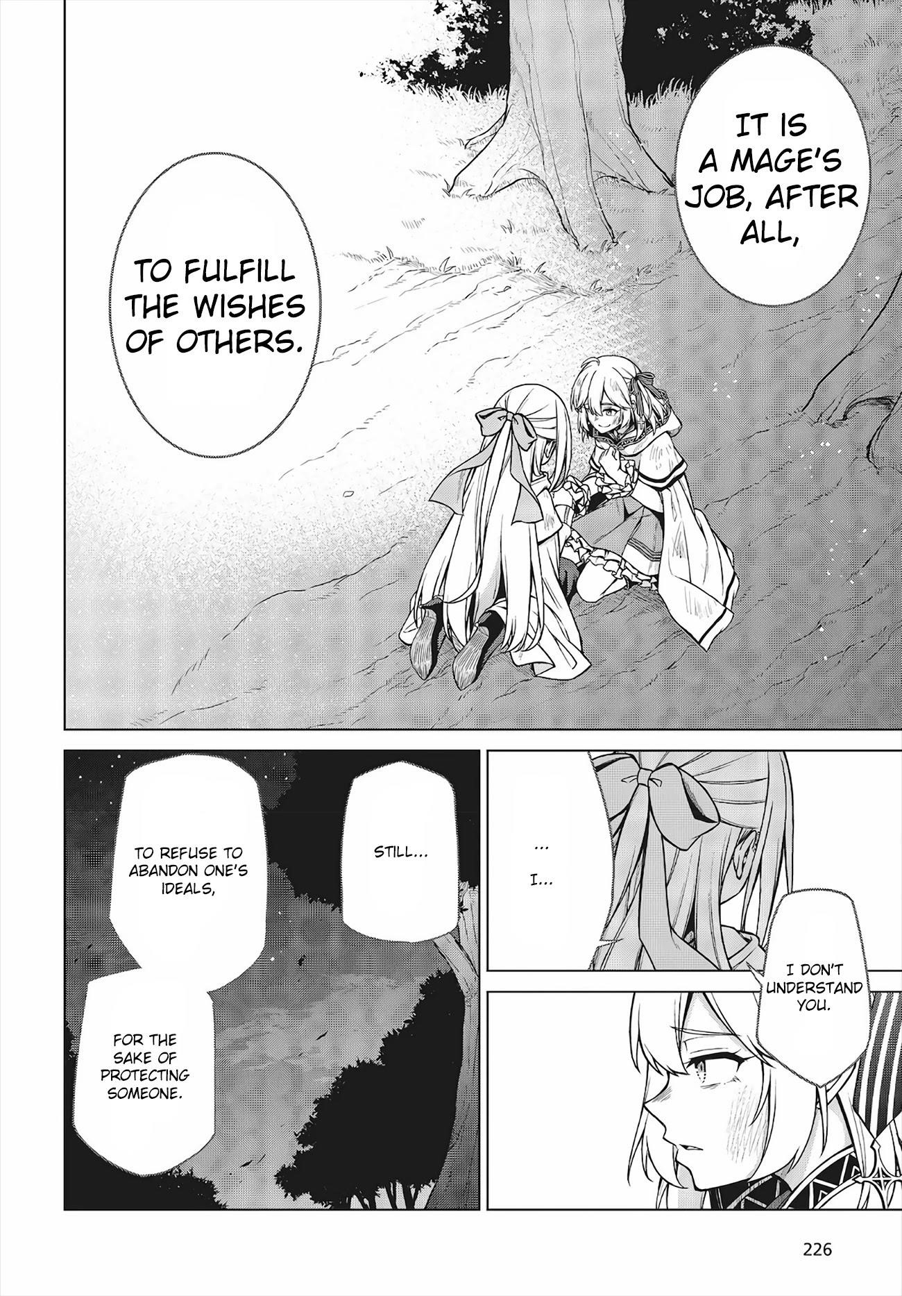 The Magical Revolution of the Reincarnated Princess and the Genius Young Lady Chapter 13 - Page 19