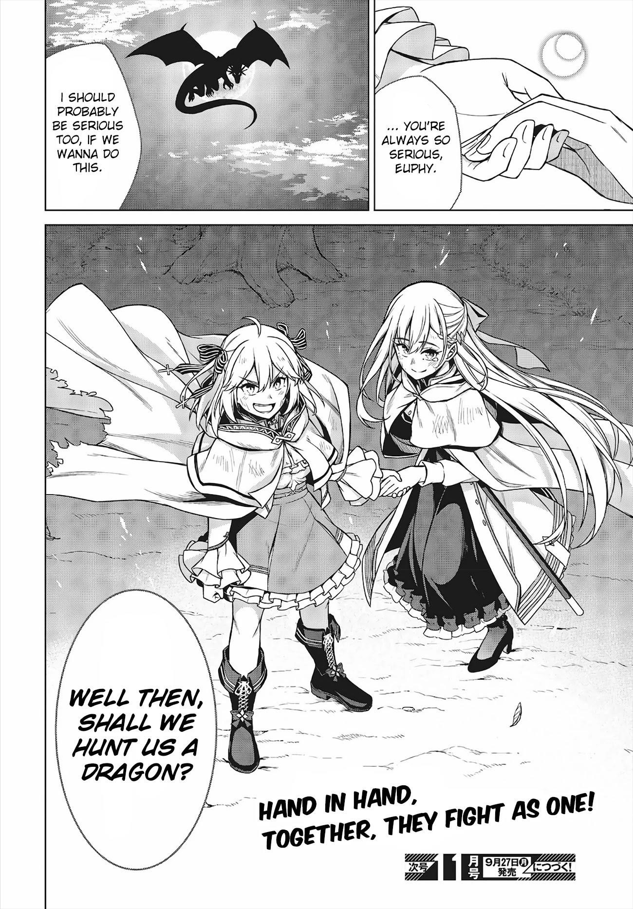 The Magical Revolution of the Reincarnated Princess and the Genius Young Lady Chapter 13 - Page 24