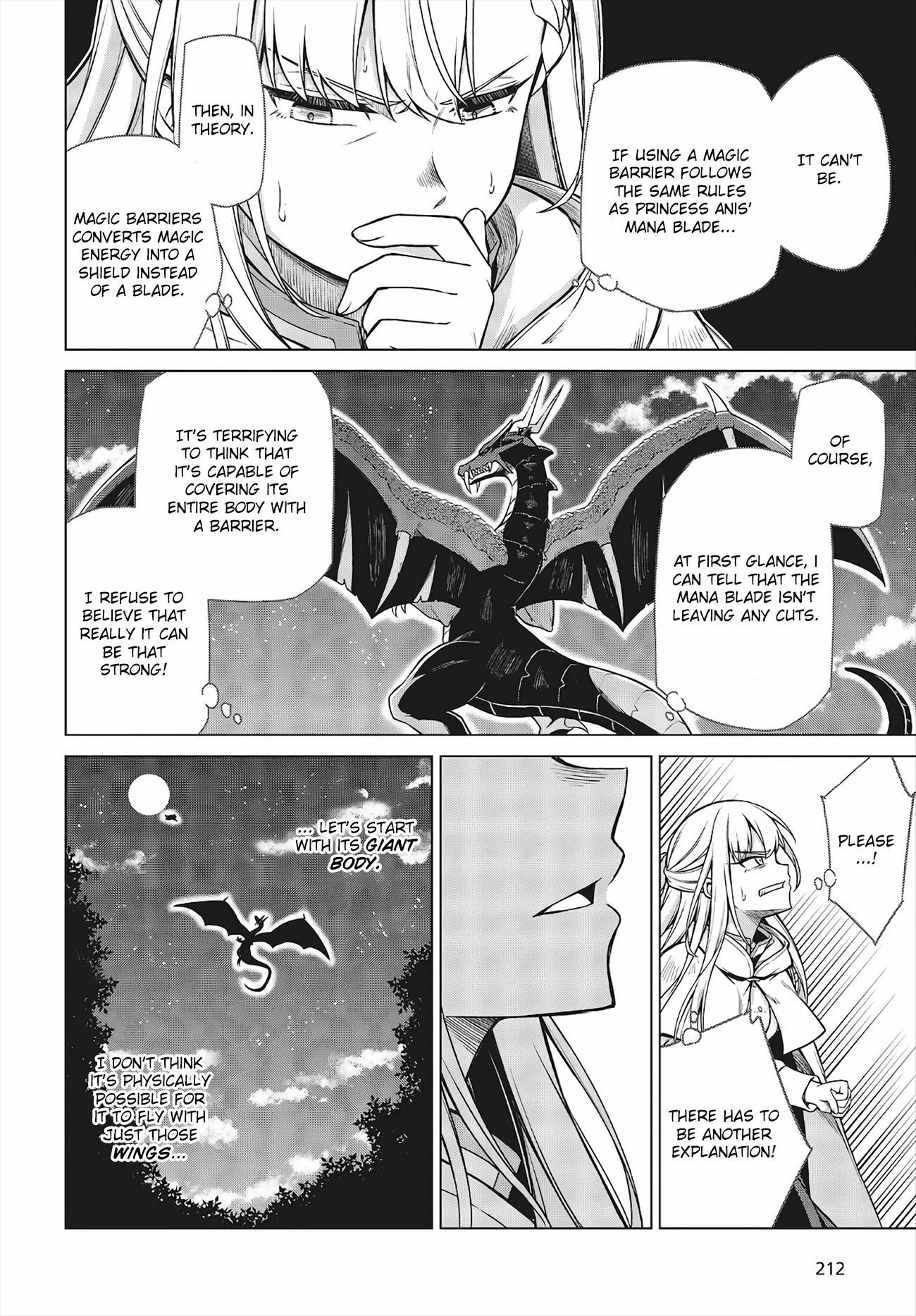 The Magical Revolution of the Reincarnated Princess and the Genius Young Lady Chapter 13 - Page 6