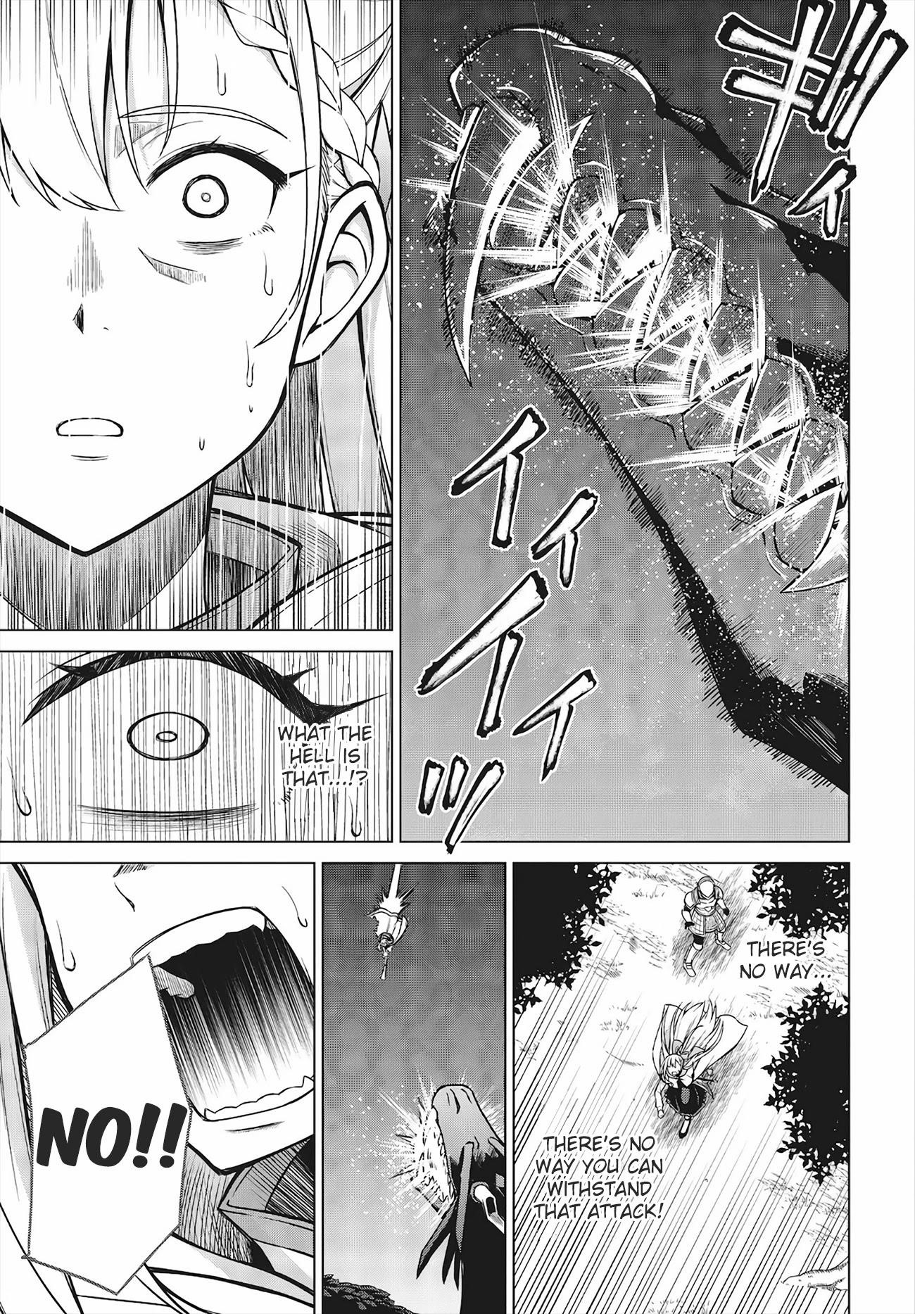 The Magical Revolution of the Reincarnated Princess and the Genius Young Lady Chapter 13 - Page 7