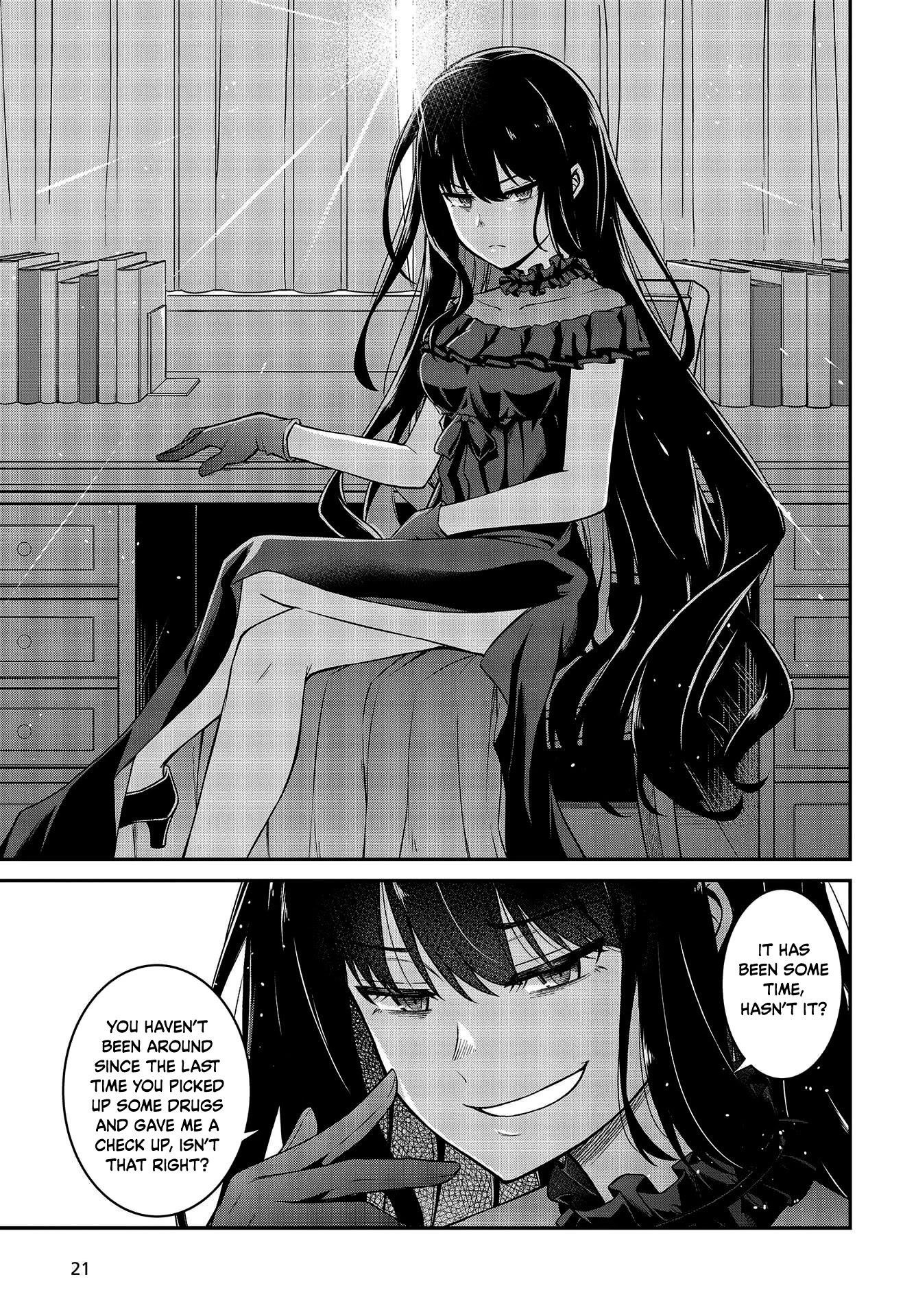 The Magical Revolution of the Reincarnated Princess and the Genius Young Lady Chapter 18 - Page 17