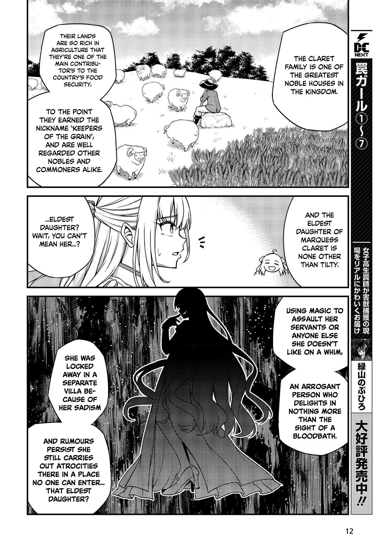 The Magical Revolution of the Reincarnated Princess and the Genius Young Lady Chapter 18 - Page 8