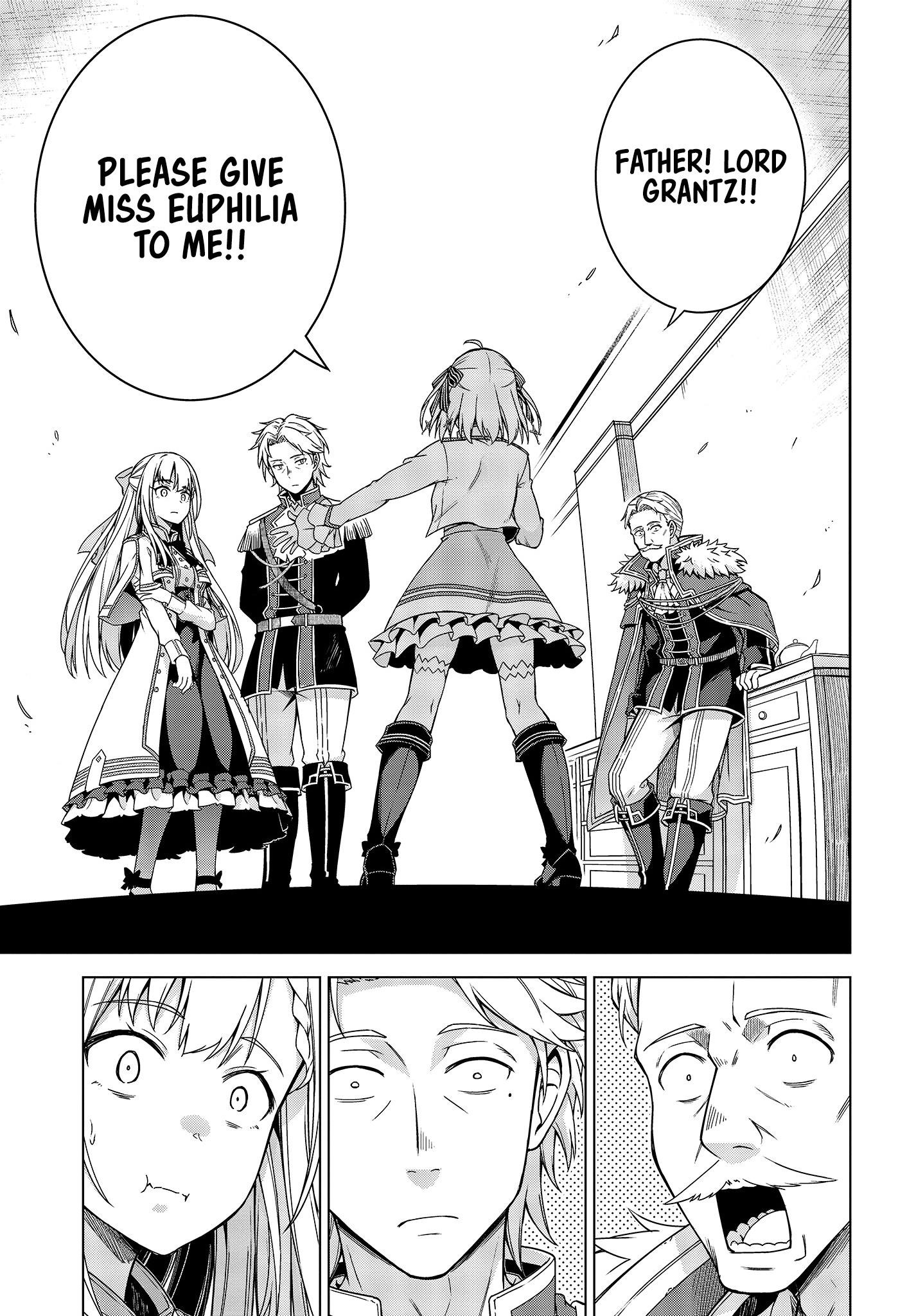 The Magical Revolution of the Reincarnated Princess and the Genius Young Lady Chapter 2 - Page 15