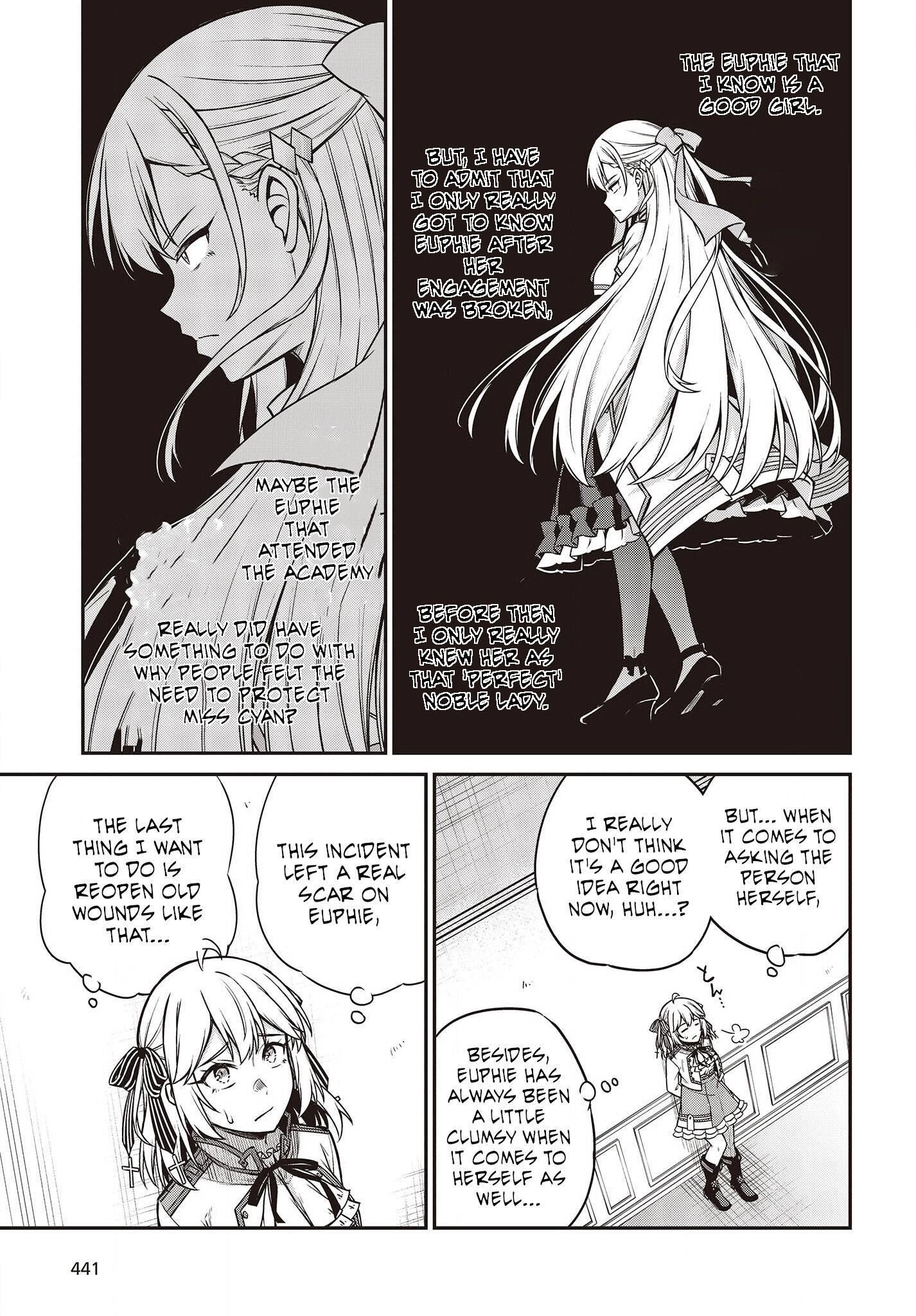 The Magical Revolution of the Reincarnated Princess and the Genius Young Lady Chapter 20 - Page 21