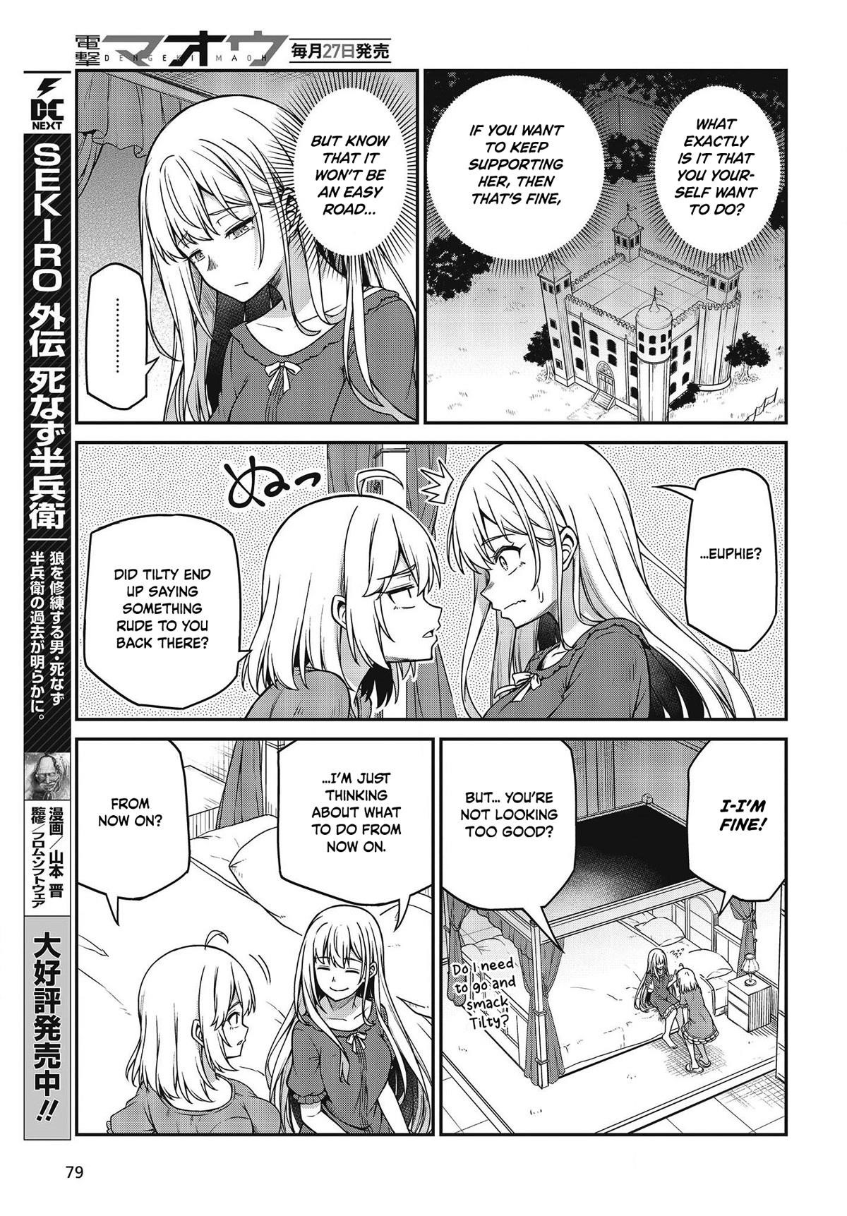 The Magical Revolution of the Reincarnated Princess and the Genius Young Lady Chapter 27 - Page 11
