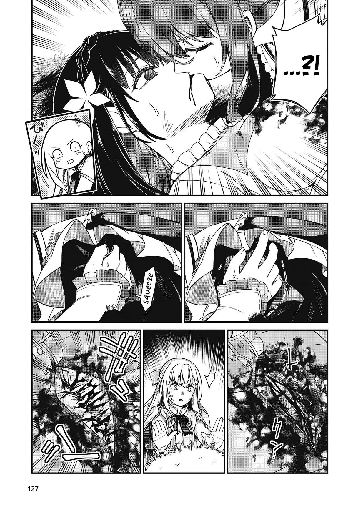 The Magical Revolution of the Reincarnated Princess and the Genius Young Lady Chapter 34 - Page 11