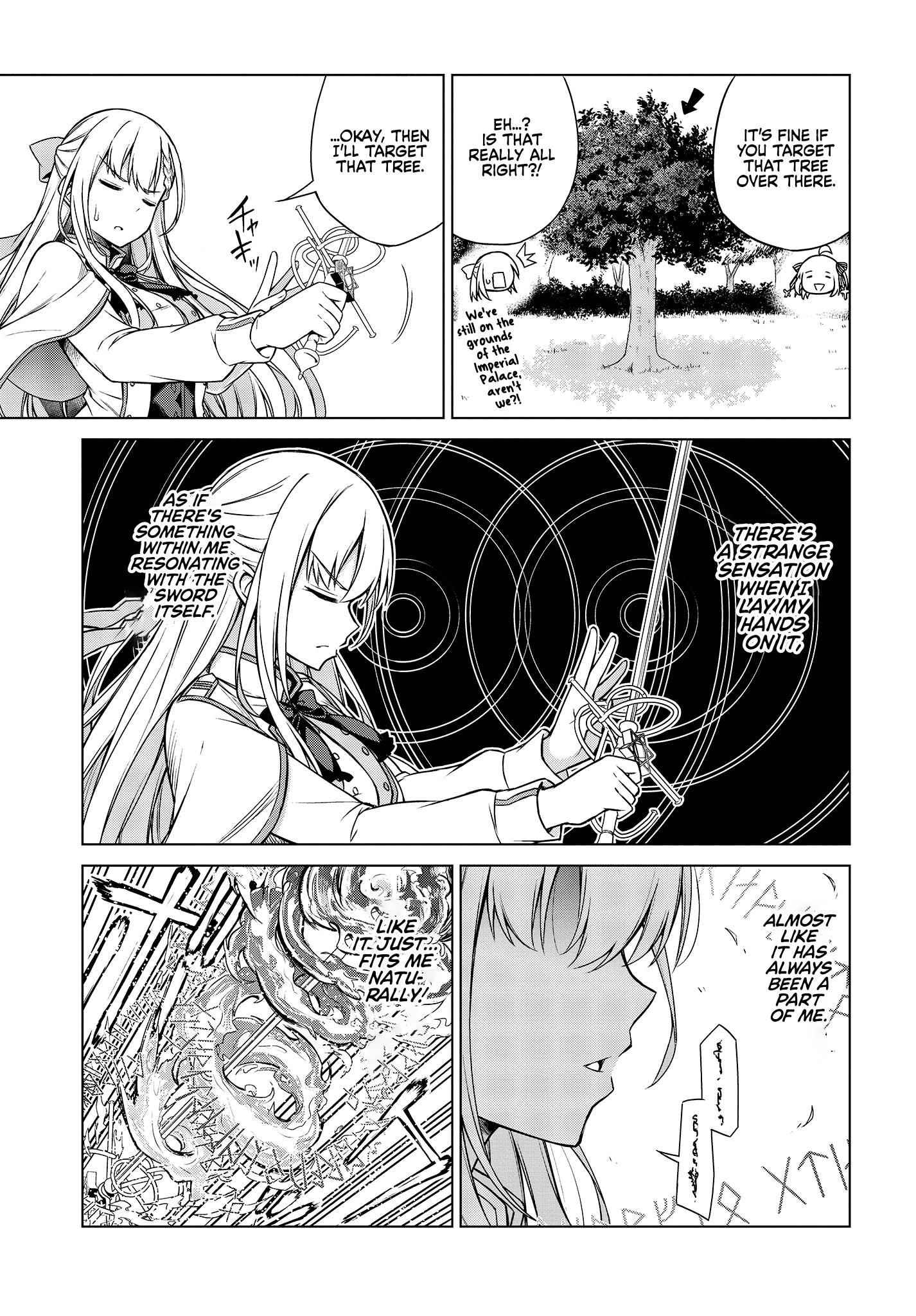 The Magical Revolution of the Reincarnated Princess and the Genius Young Lady Chapter 5 - Page 15