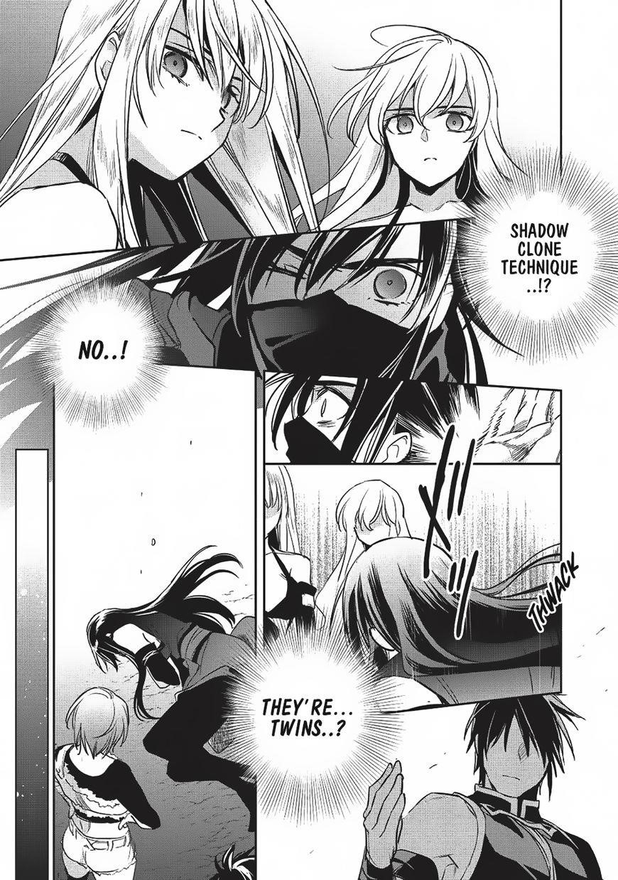Wortenia Senki Chapter 19 - Page 27