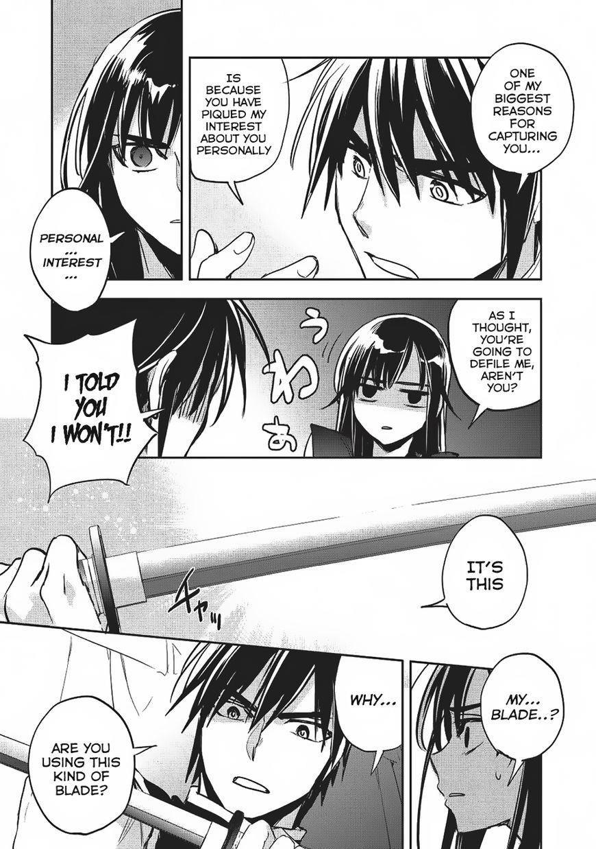 Wortenia Senki Chapter 19 - Page 31