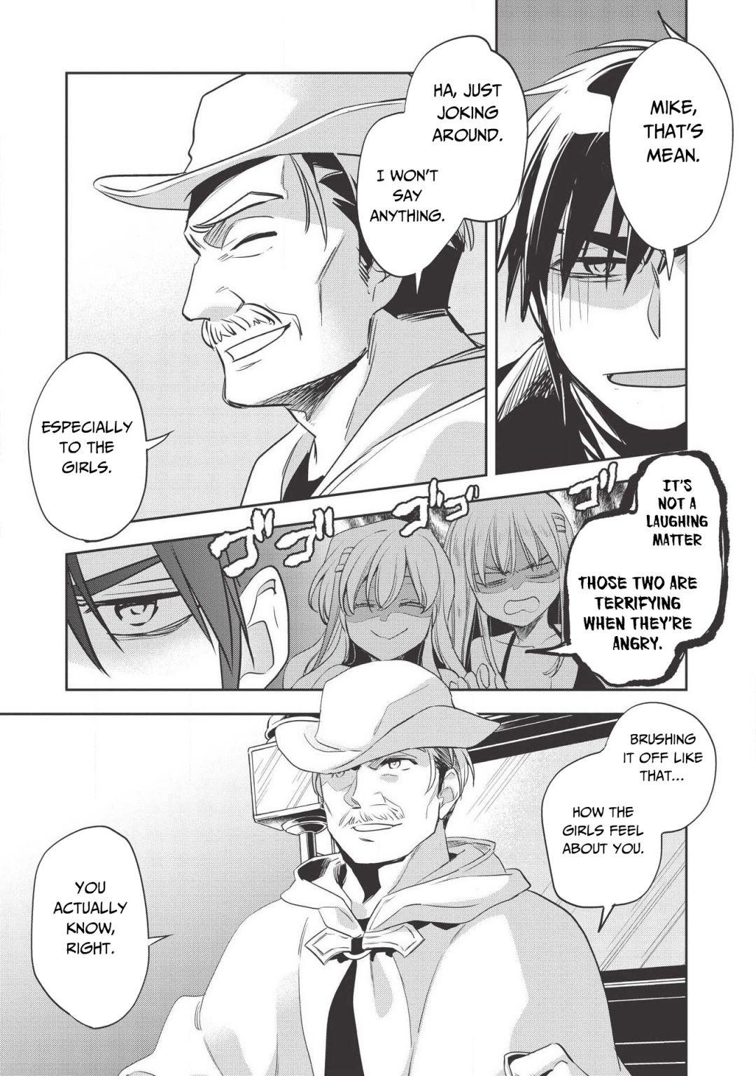 Wortenia Senki Chapter 28 - Page 14