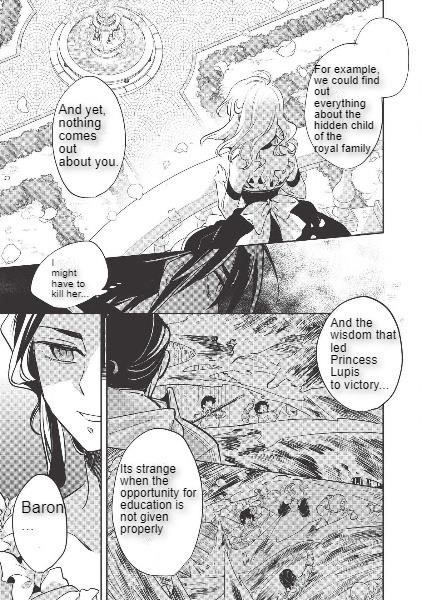 Wortenia Senki Chapter 29 - Page 3