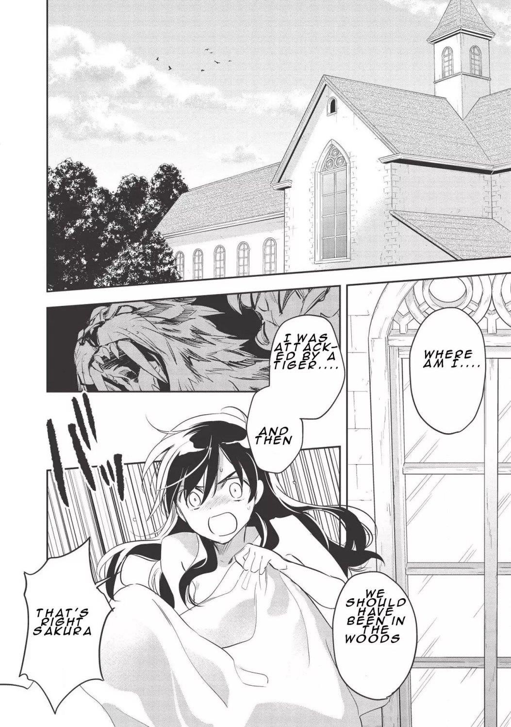 Wortenia Senki Chapter 31 - Page 8