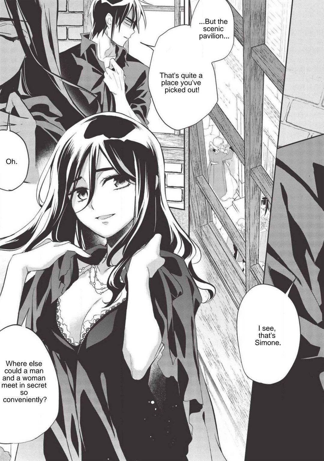 Wortenia Senki Chapter 36 - Page 3