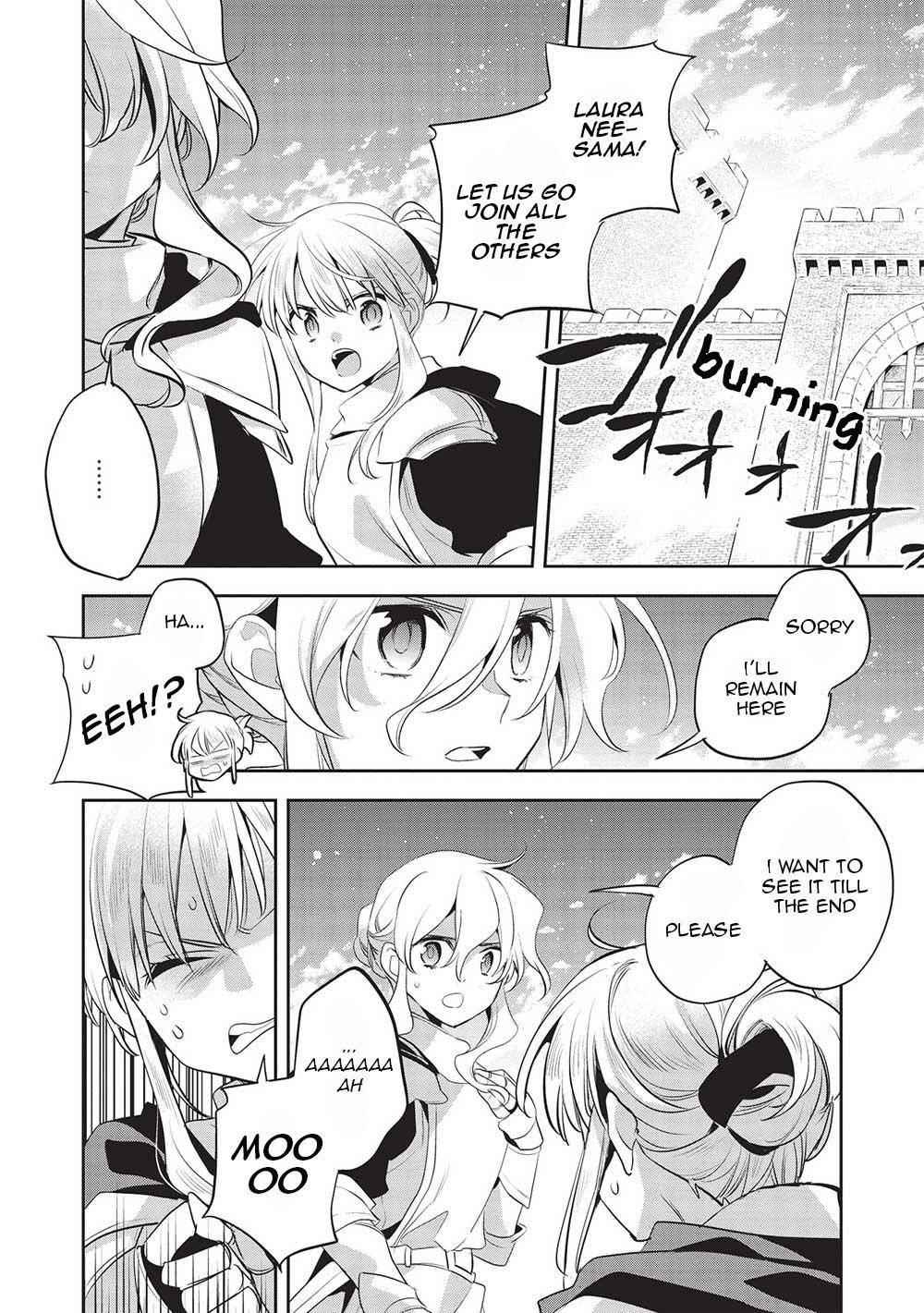 Wortenia Senki Chapter 44 - Page 2