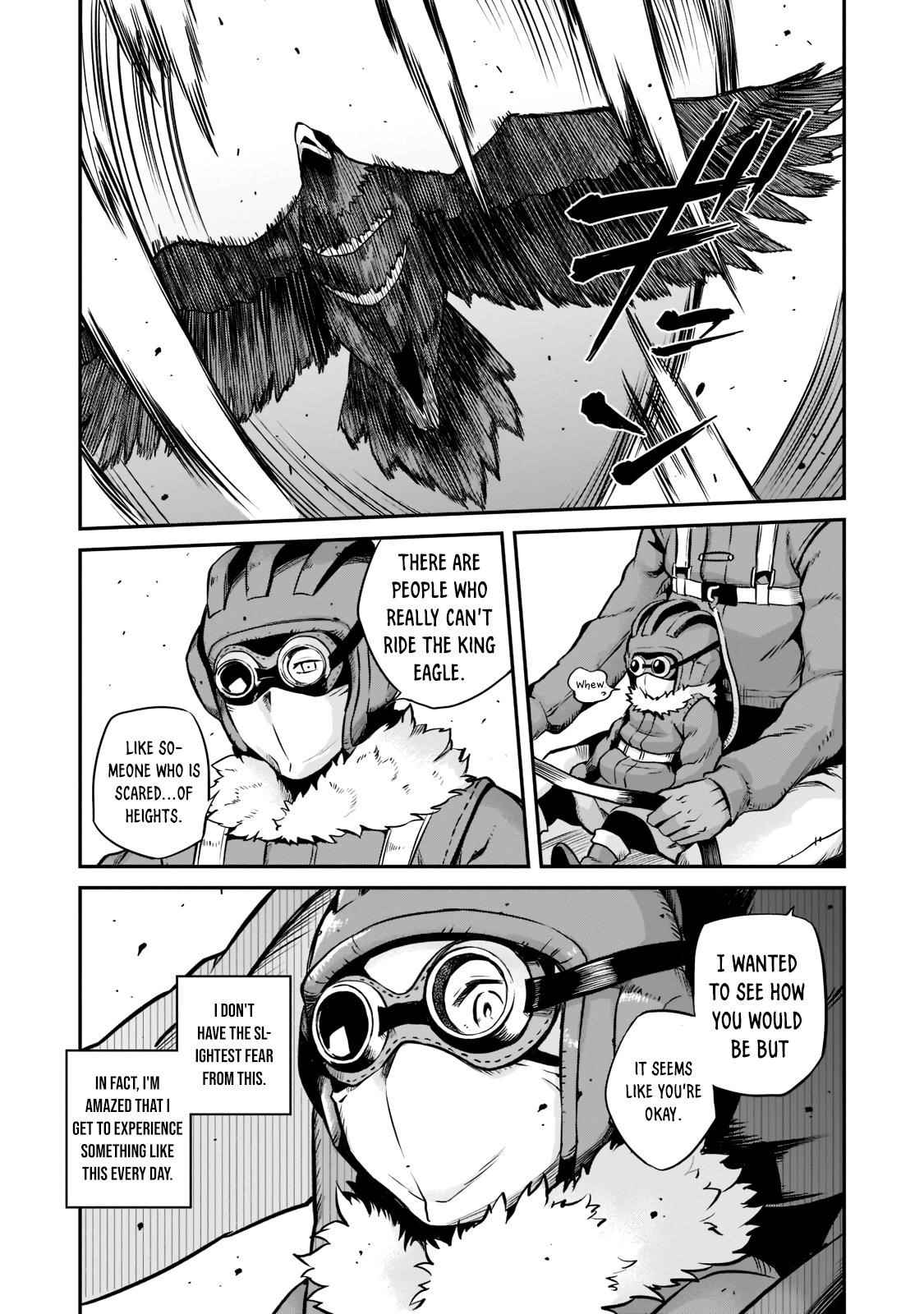 Conqueror of Dying Kingdom Chapter 1.4 - Page 7