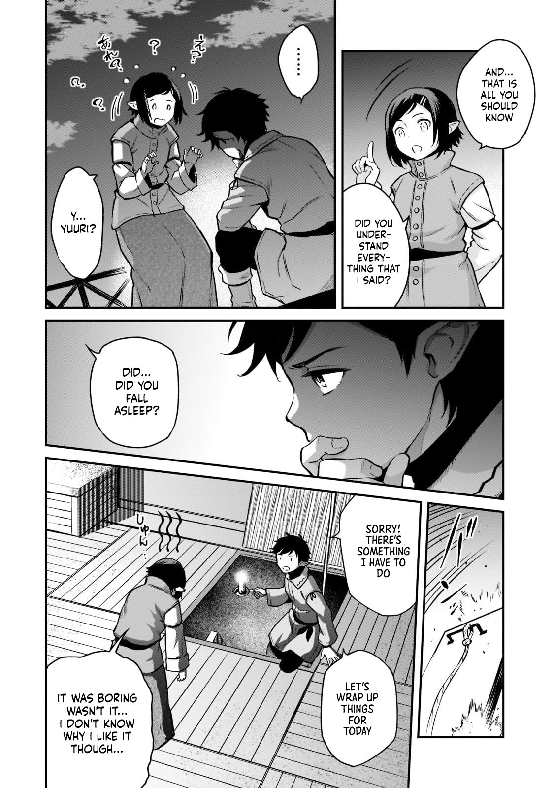 Conqueror of Dying Kingdom Chapter 8 - Page 12