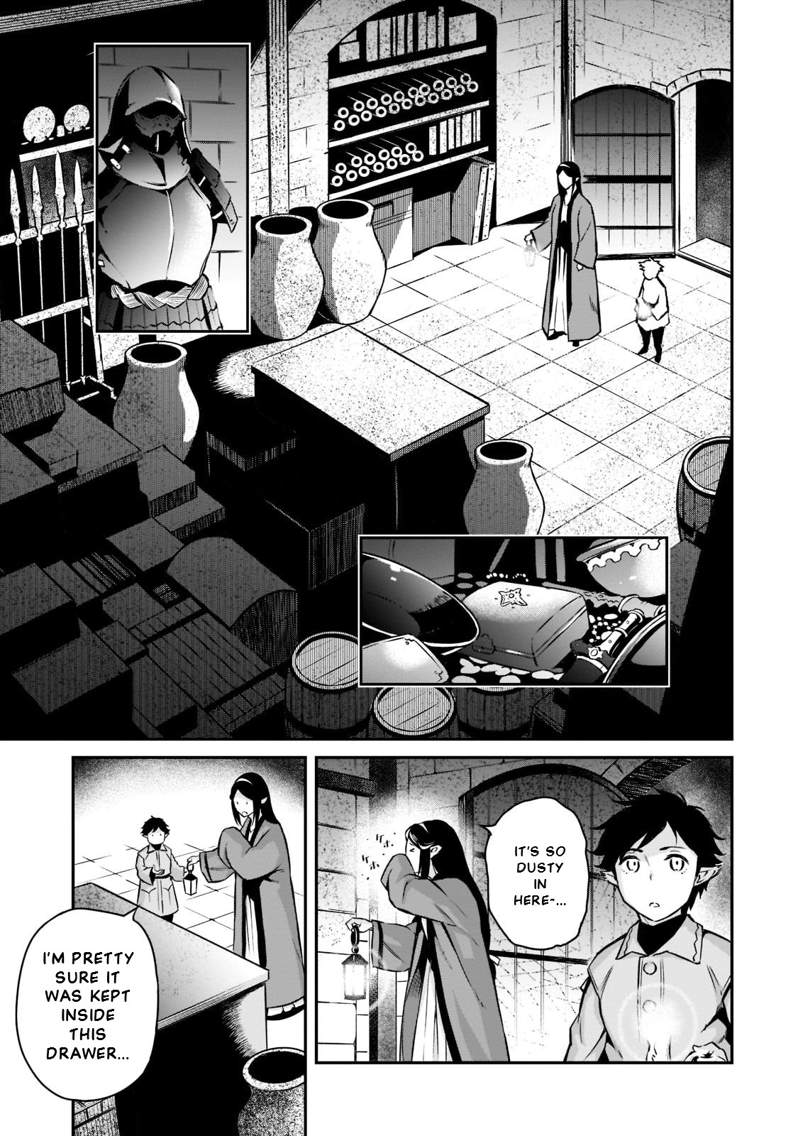 Conqueror of Dying Kingdom Chapter 8 - Page 17