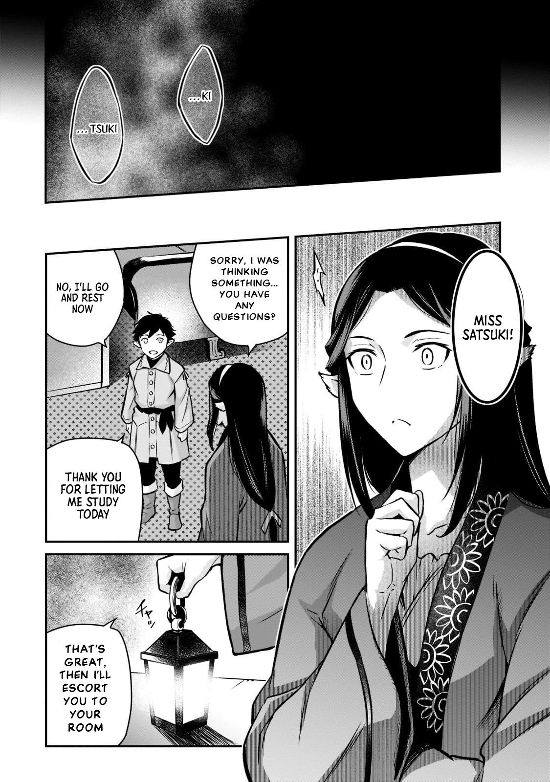 Conqueror of Dying Kingdom Chapter 8 - Page 30