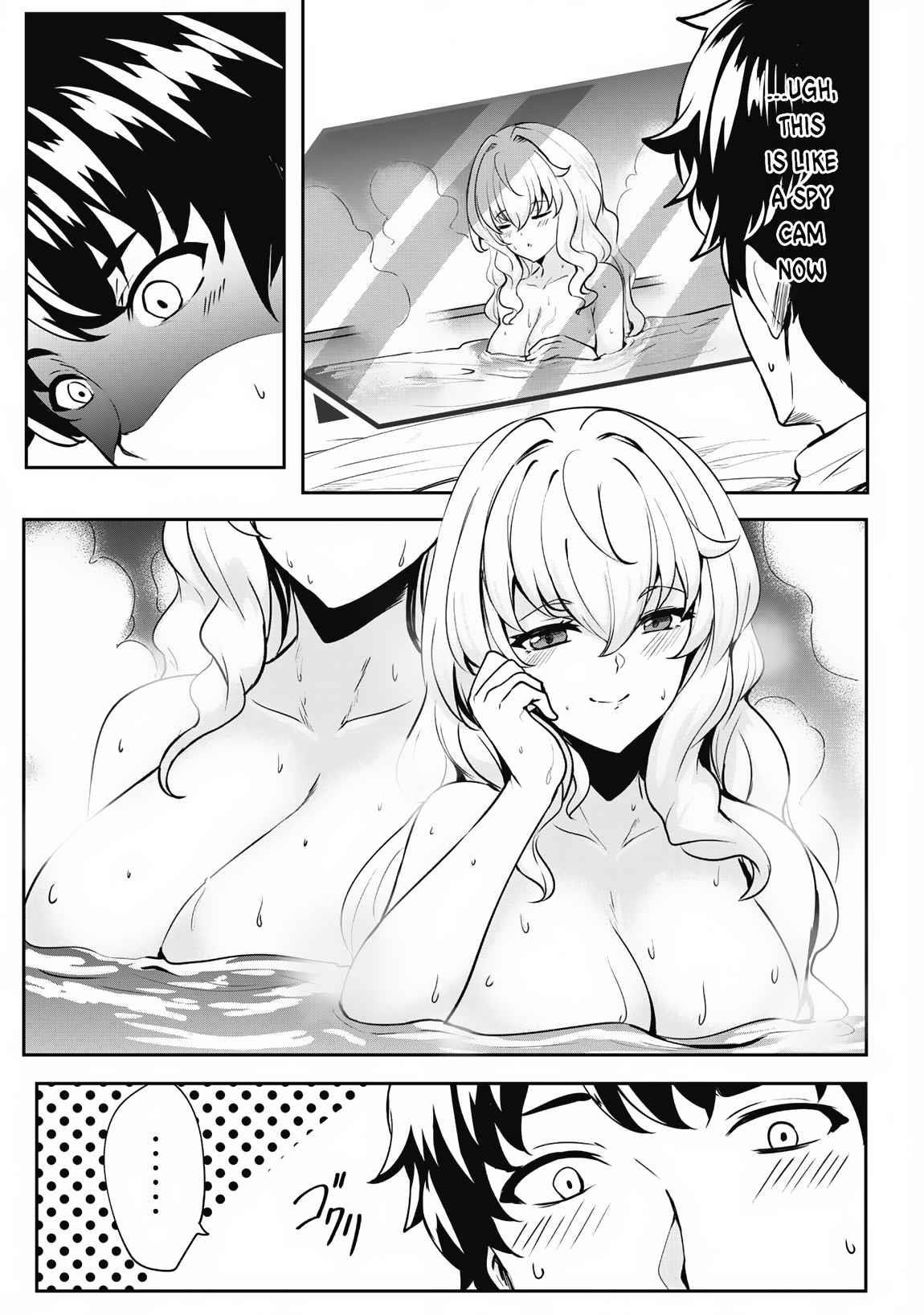 Hero of the Rebellion: Use Your Skills to Control the Mind and Body of the Maddened Princess Chapter 2 - Page 3
