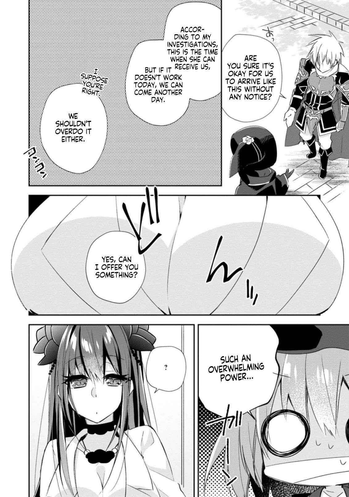 I Shall Create the Hero’s Legend Behind the Hero’s Legend: The Heroics of A Royal Road Killer〜 Chapter 10.3 - Page 2