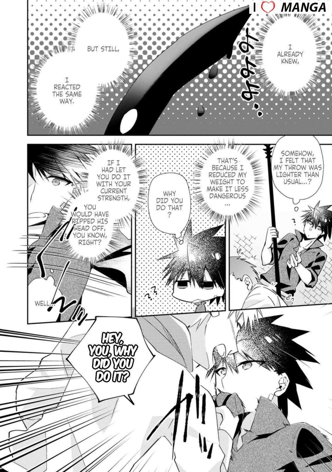 I Shall Create the Hero’s Legend Behind the Hero’s Legend: The Heroics of A Royal Road Killer〜 Chapter 11.3 - Page 4