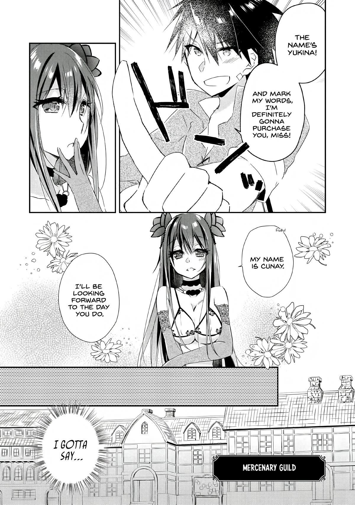 I Shall Create the Hero’s Legend Behind the Hero’s Legend: The Heroics of A Royal Road Killer〜 Chapter 3 - Page 3