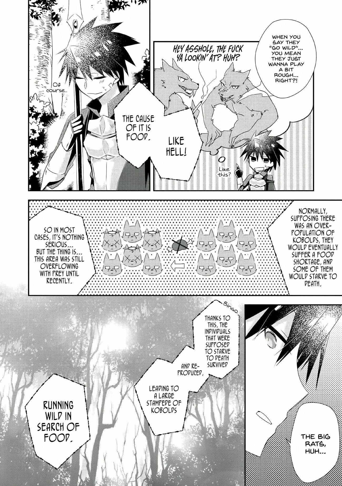 I Shall Create the Hero’s Legend Behind the Hero’s Legend: The Heroics of A Royal Road Killer〜 Chapter 4 - Page 16
