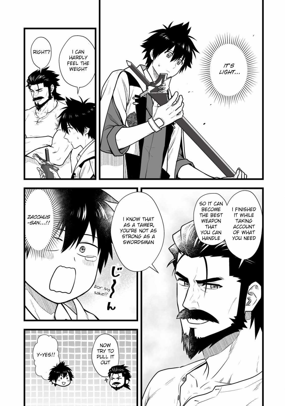 Yuiitsu Muni No Saikyou Tamer Chapter 13 - Page 3