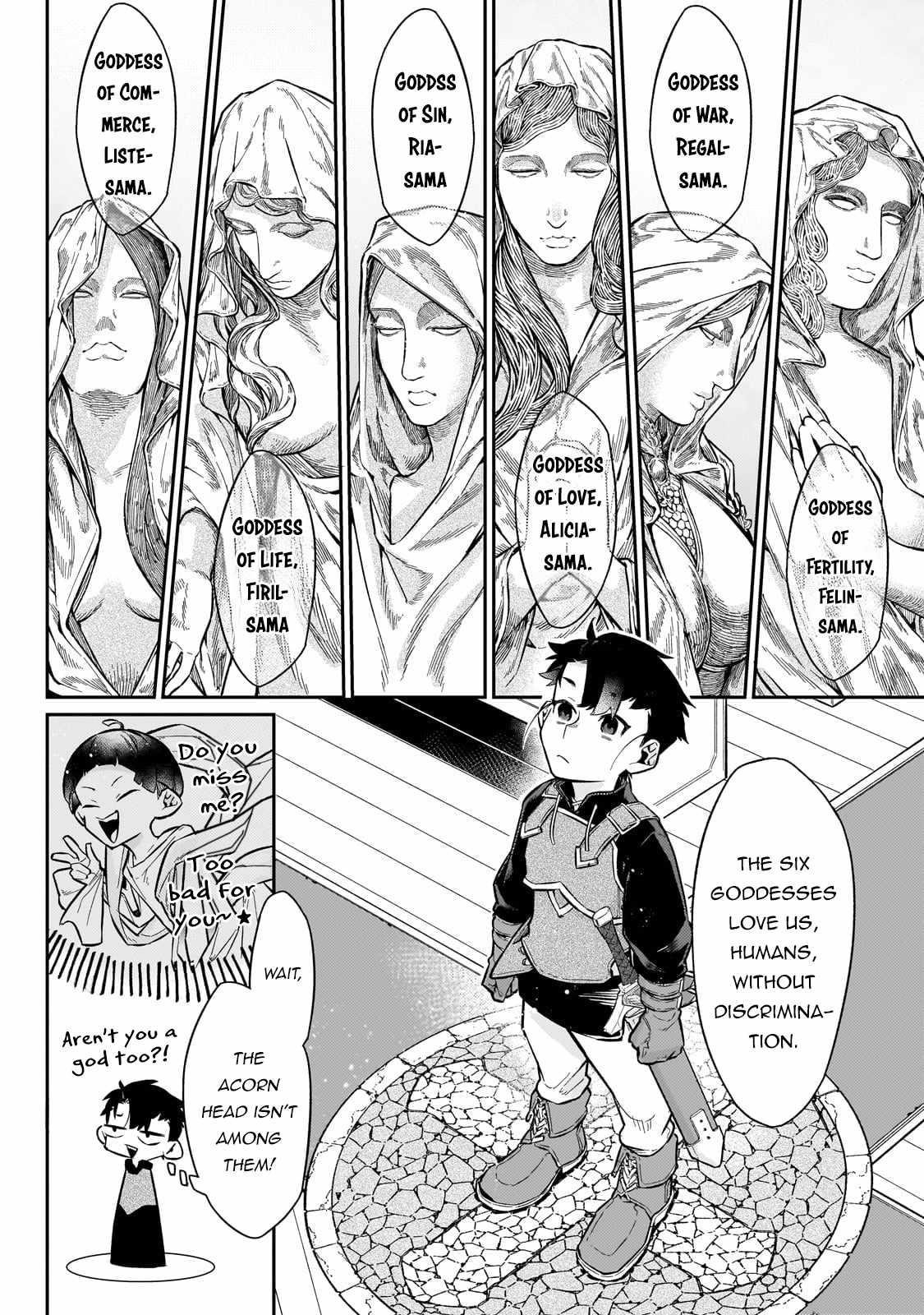 Ikitsuku Saki wa Yuusha ka Maou ka Chapter 14 - Page 12