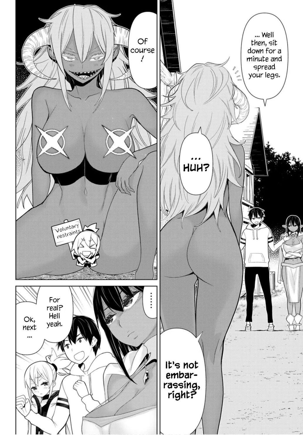 Time Stop Brave Chapter 10 - Page 23