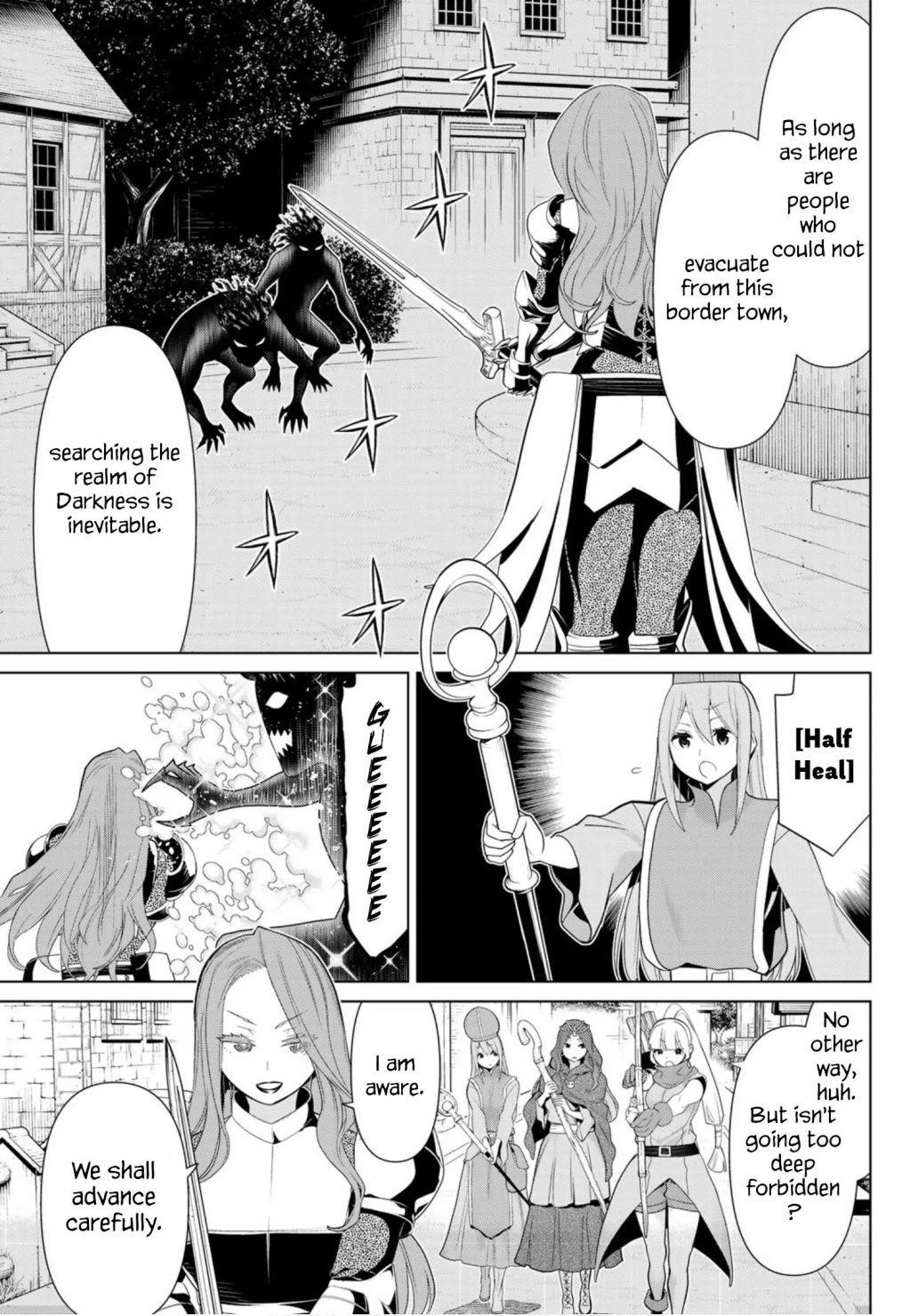 Time Stop Brave Chapter 10 - Page 3