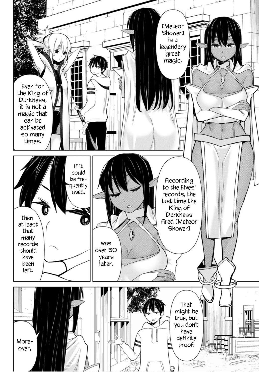 Time Stop Brave Chapter 10 - Page 6