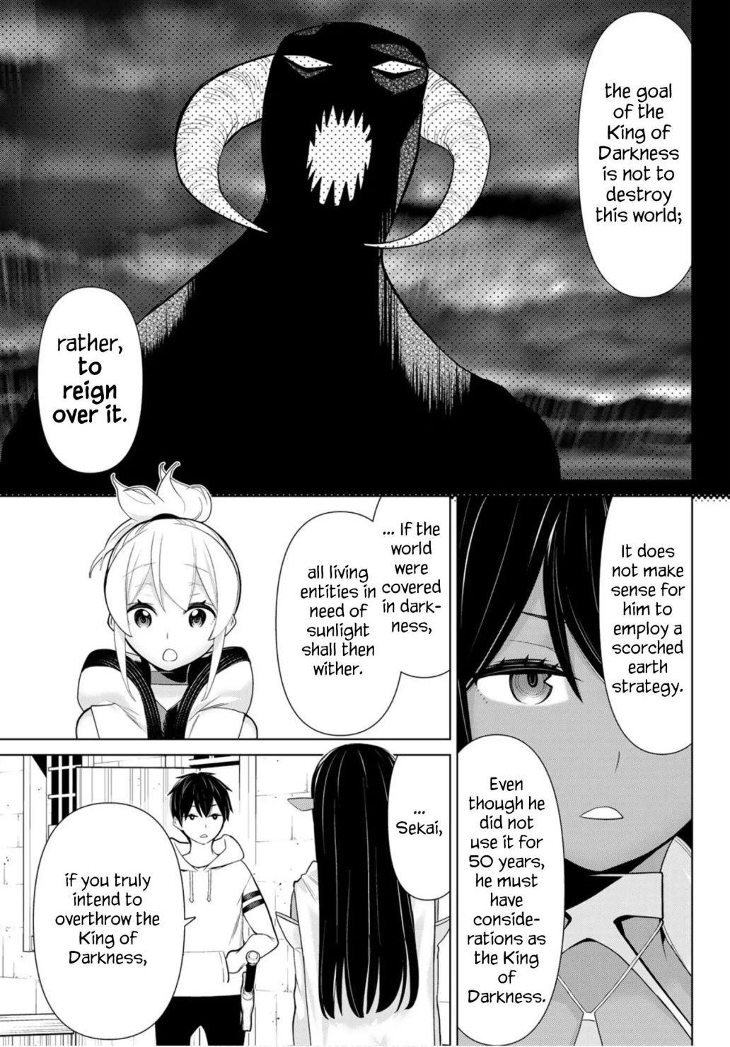 Time Stop Brave Chapter 10 - Page 7