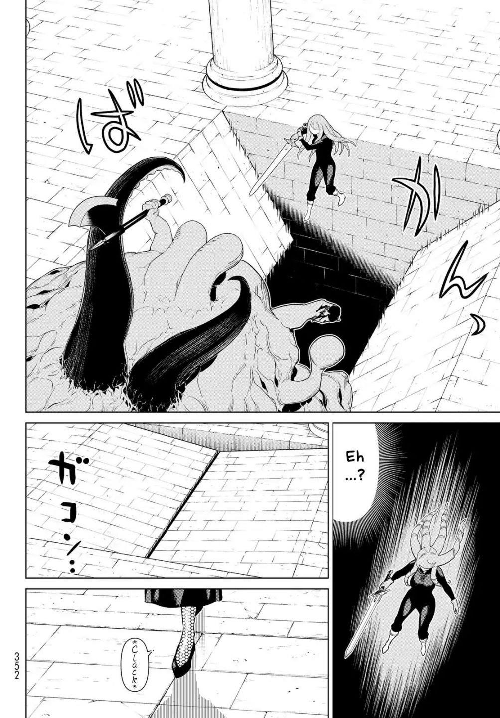 Time Stop Brave Chapter 12 - Page 19