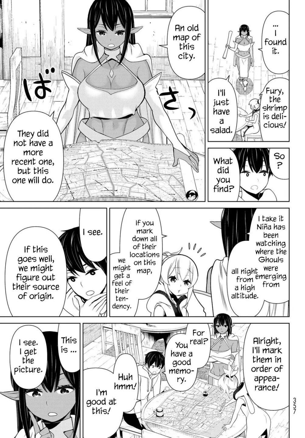 Time Stop Brave Chapter 12 - Page 24