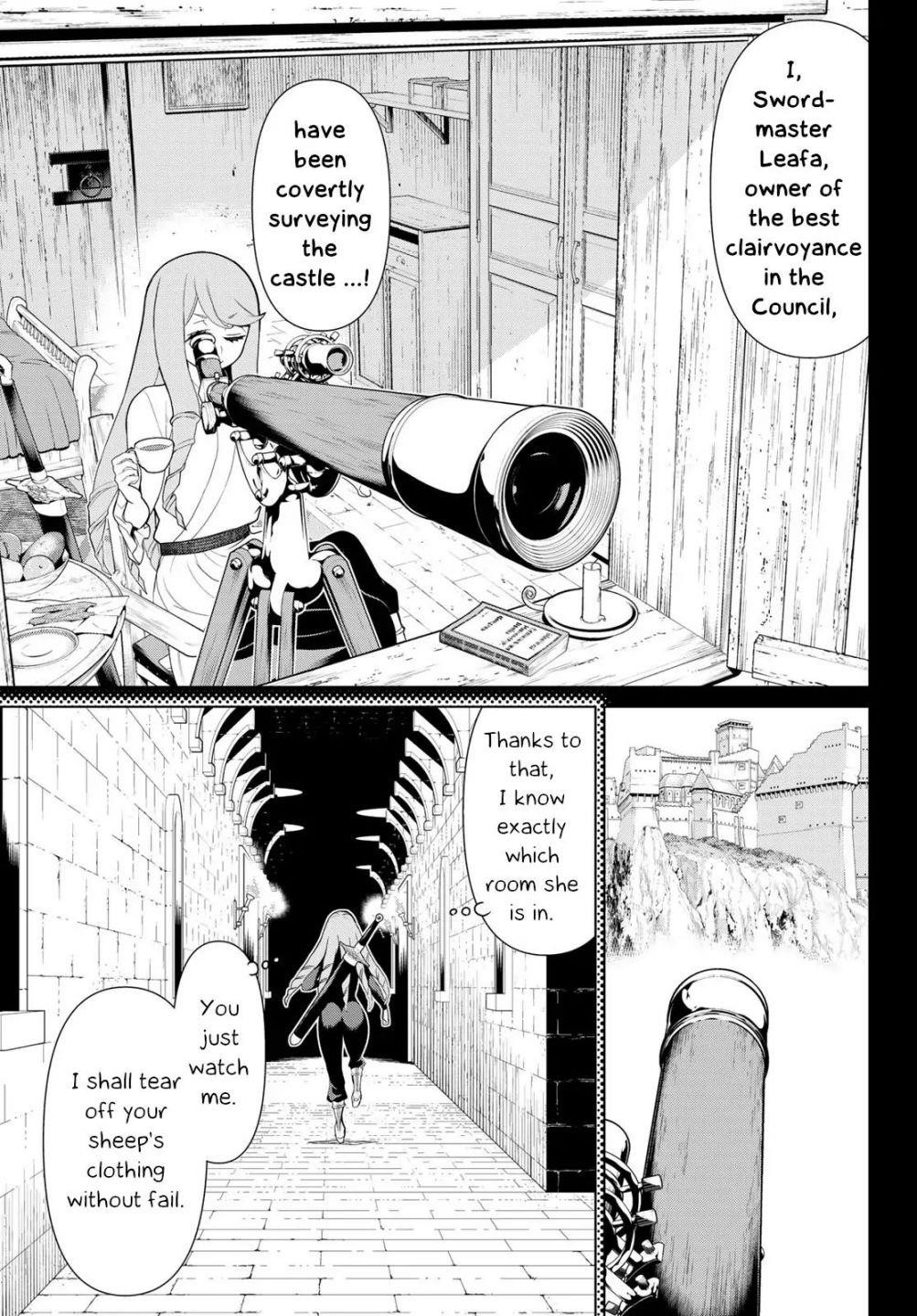 Time Stop Brave Chapter 12 - Page 8
