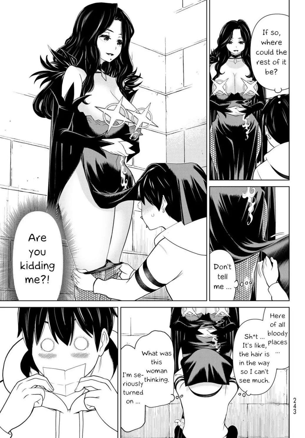 Time Stop Brave Chapter 13 - Page 37