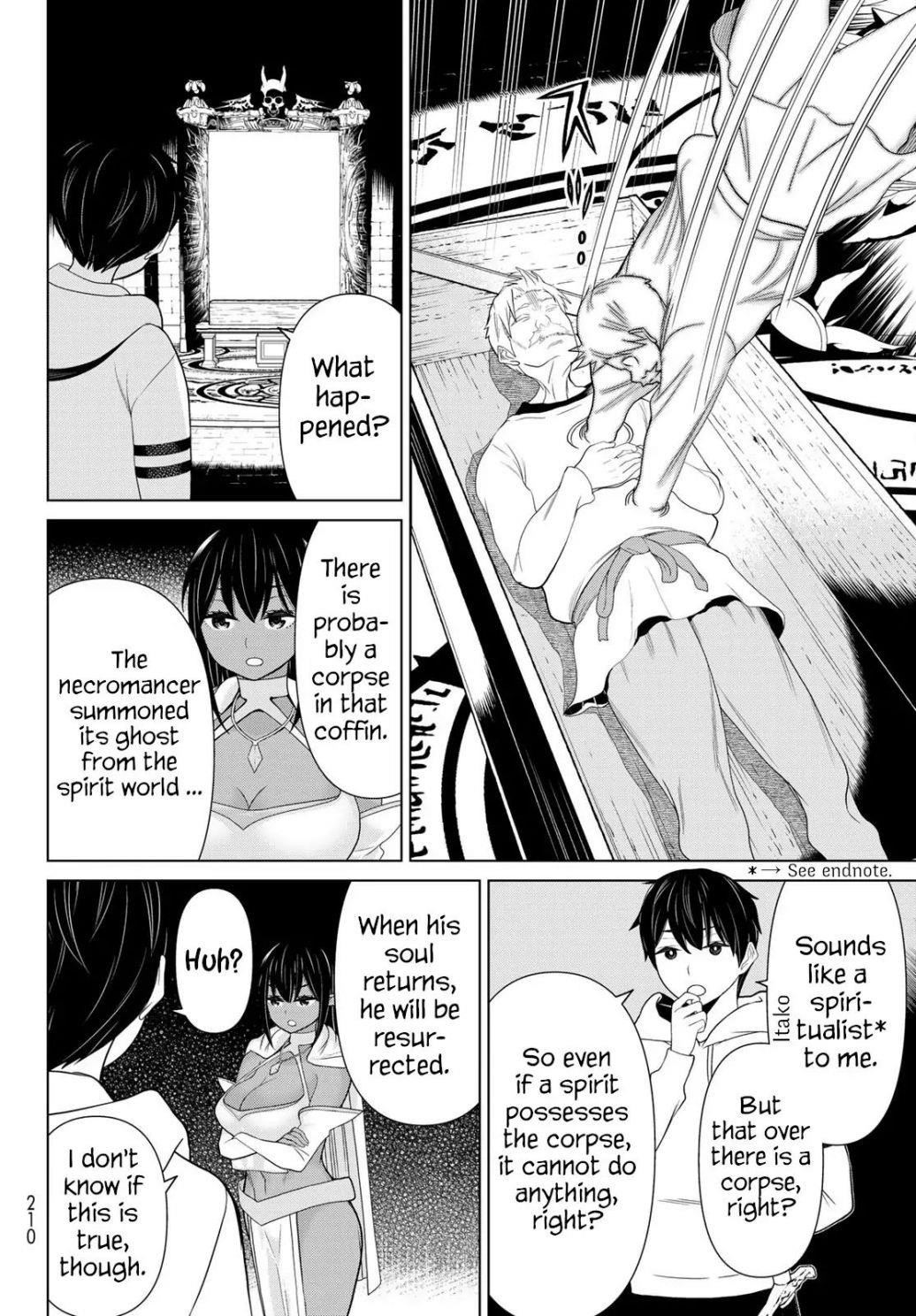 Time Stop Brave Chapter 13 - Page 7