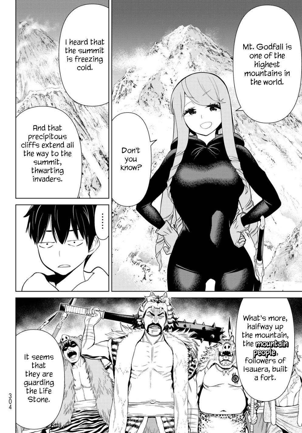 Time Stop Brave Chapter 14 - Page 13