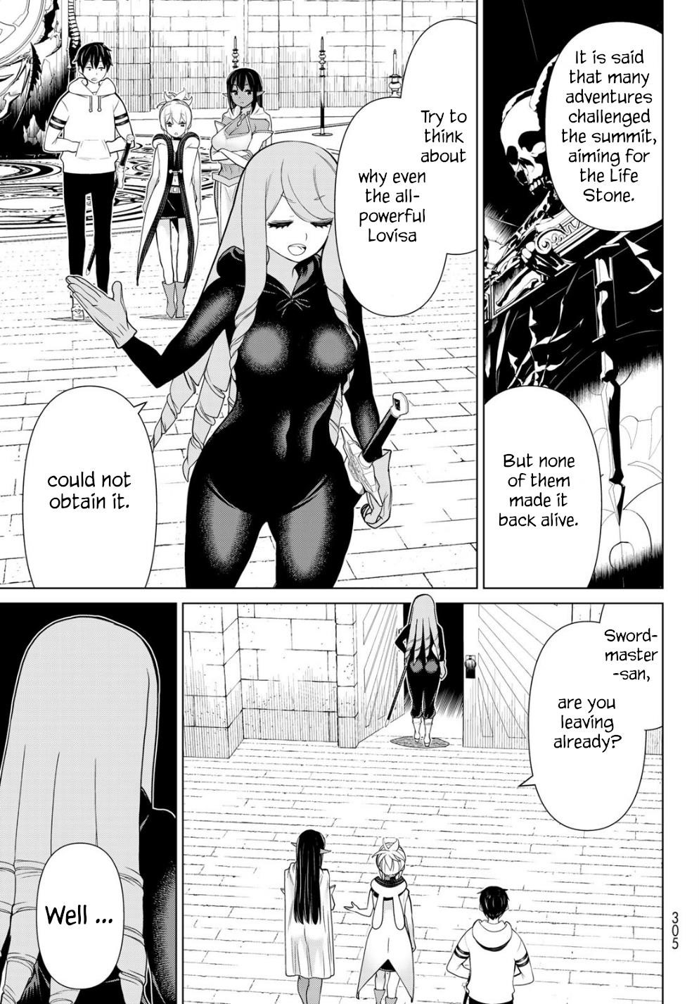 Time Stop Brave Chapter 14 - Page 14