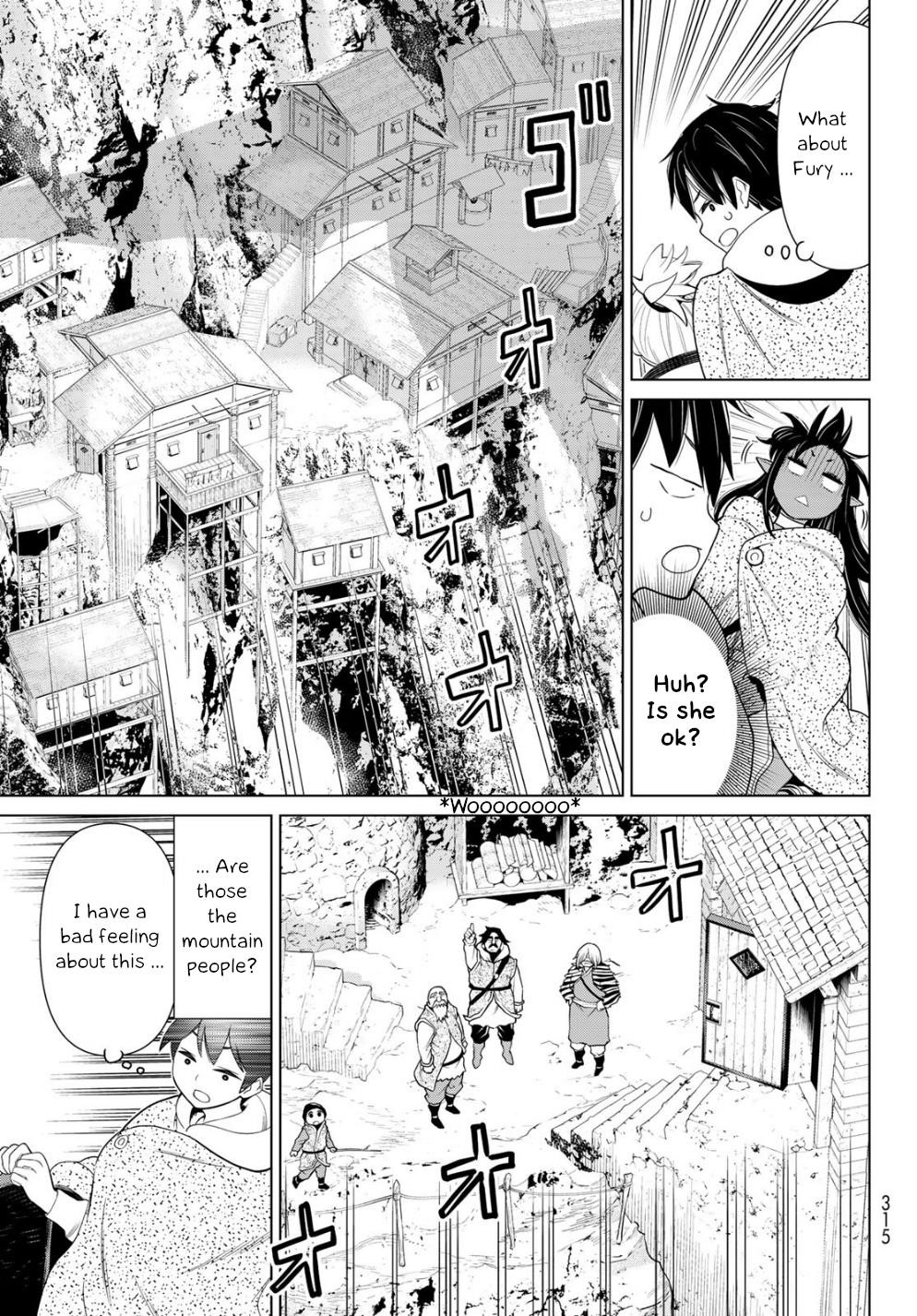 Time Stop Brave Chapter 14 - Page 23