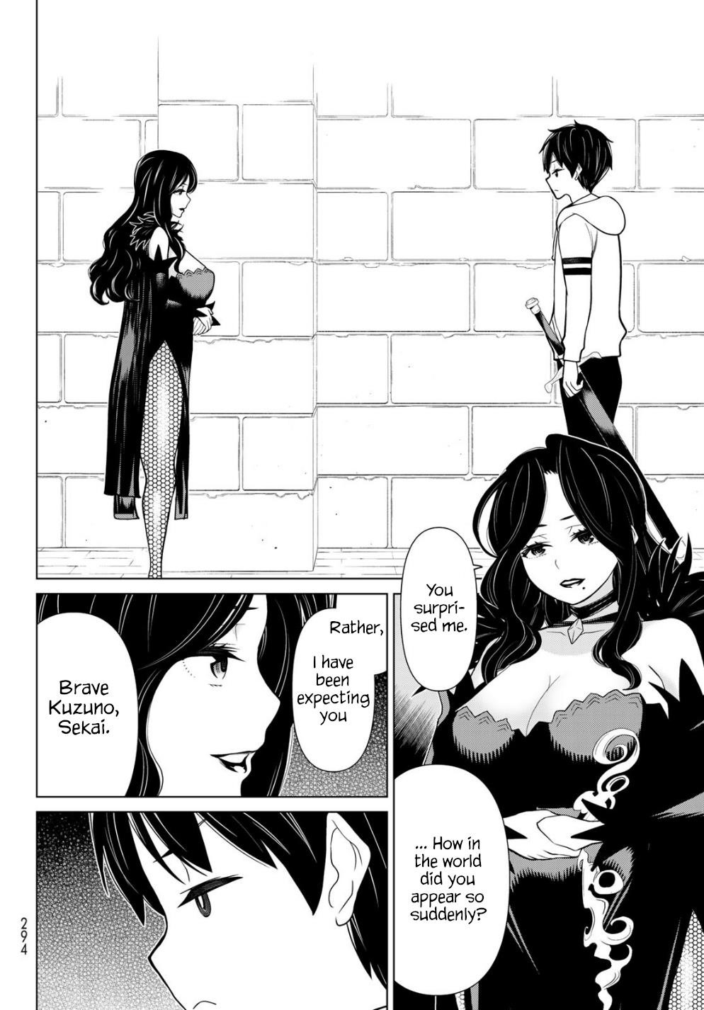 Time Stop Brave Chapter 14 - Page 3