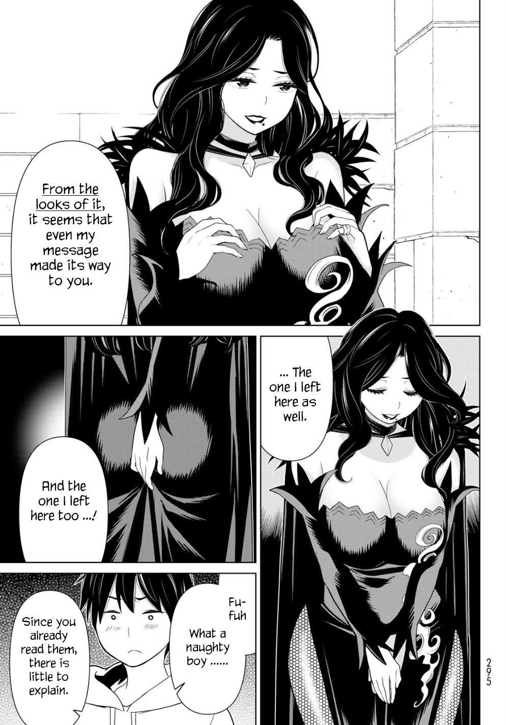Time Stop Brave Chapter 14 - Page 4